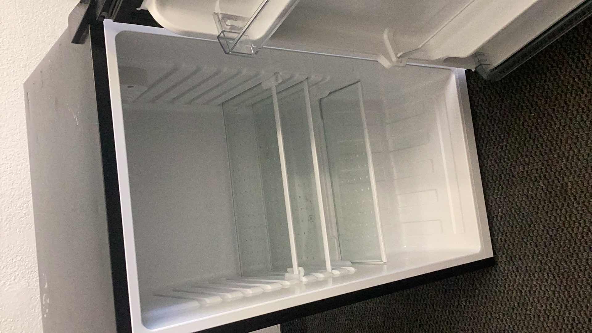 Photo 1 of DANBY MINI REFRIGERATOR 18” X 18” X 32”