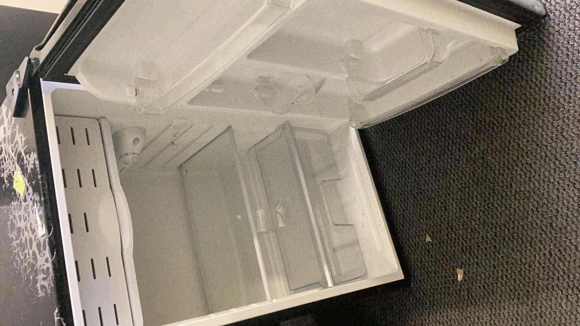 Photo 1 of MAGIC CHEF MINI REFRIGERATOR 19” X 18” H 32”