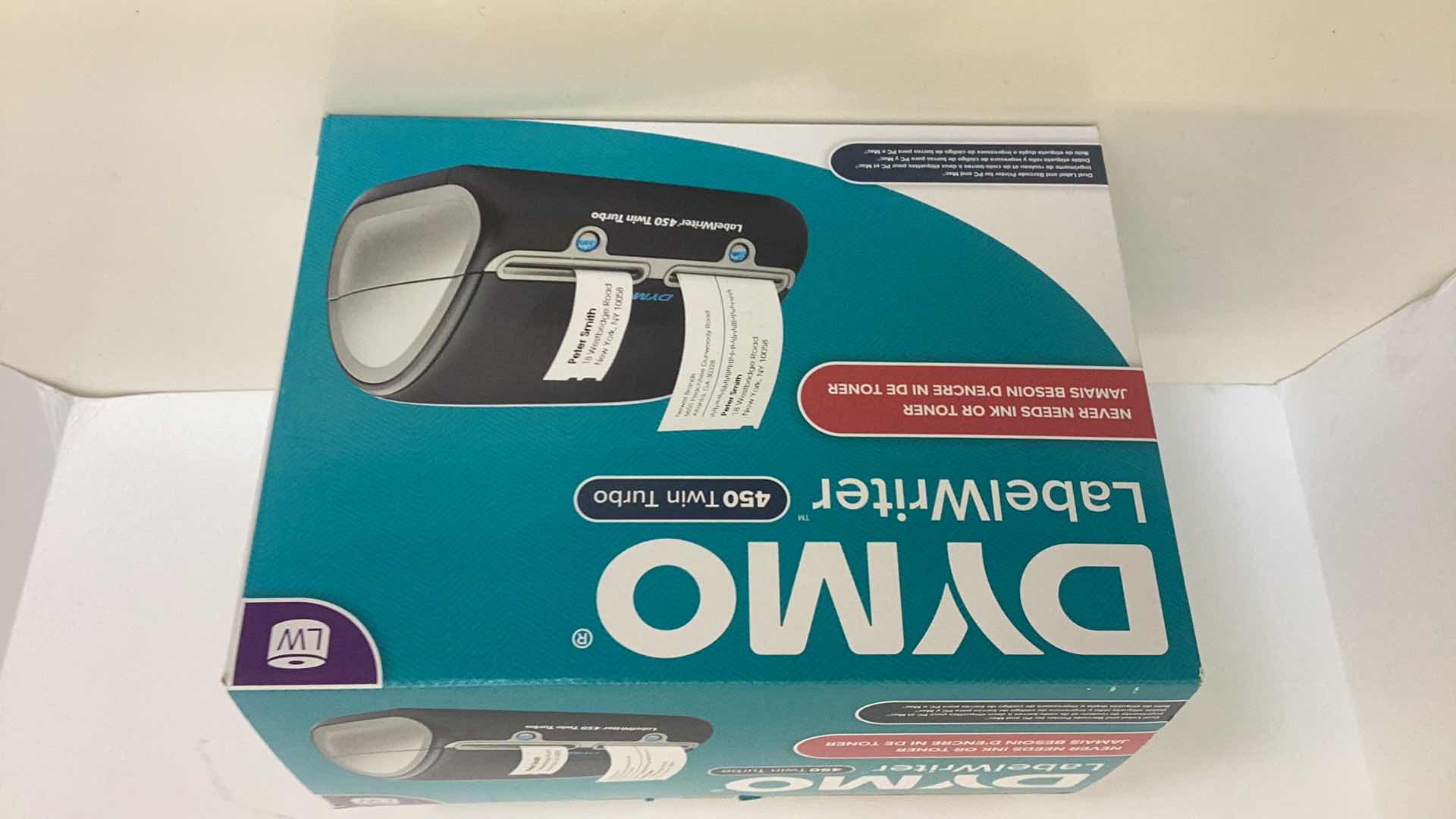 Photo 1 of DYMO LABELWRITER 480 TWIN TURBO