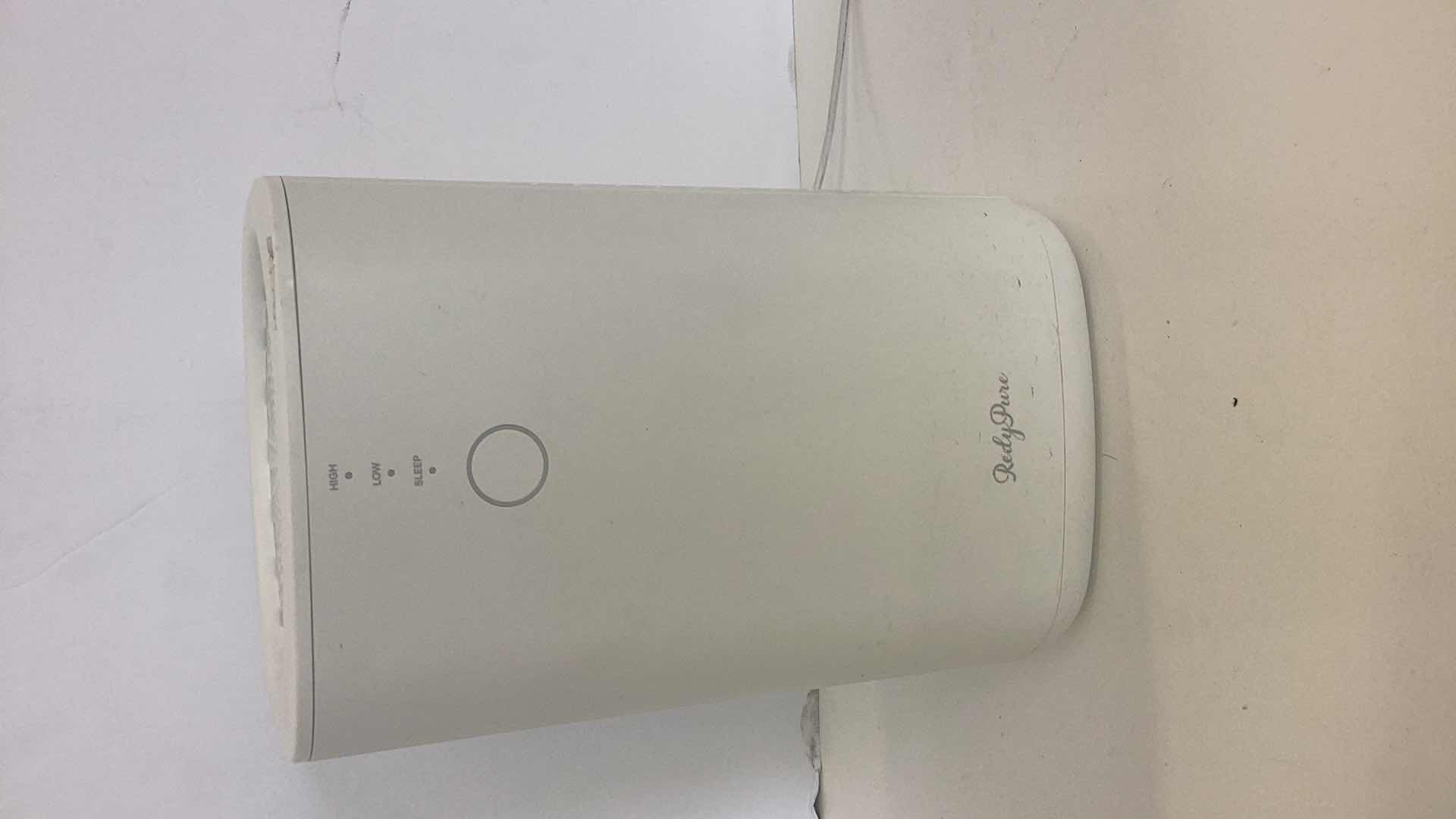 Photo 1 of REDYPURE AIR PURIFIER 7” X 10”