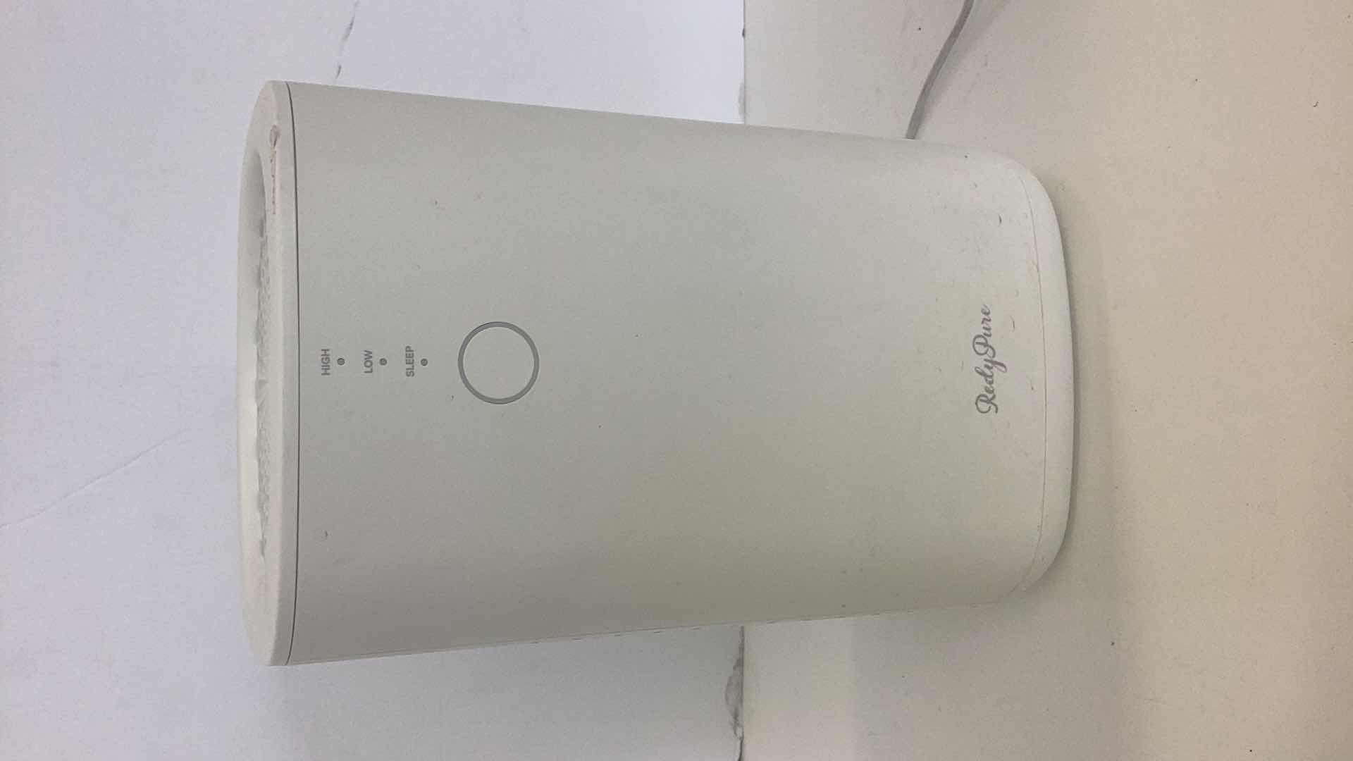 Photo 1 of REDYPURE AIR PURIFIER 7” X 10”