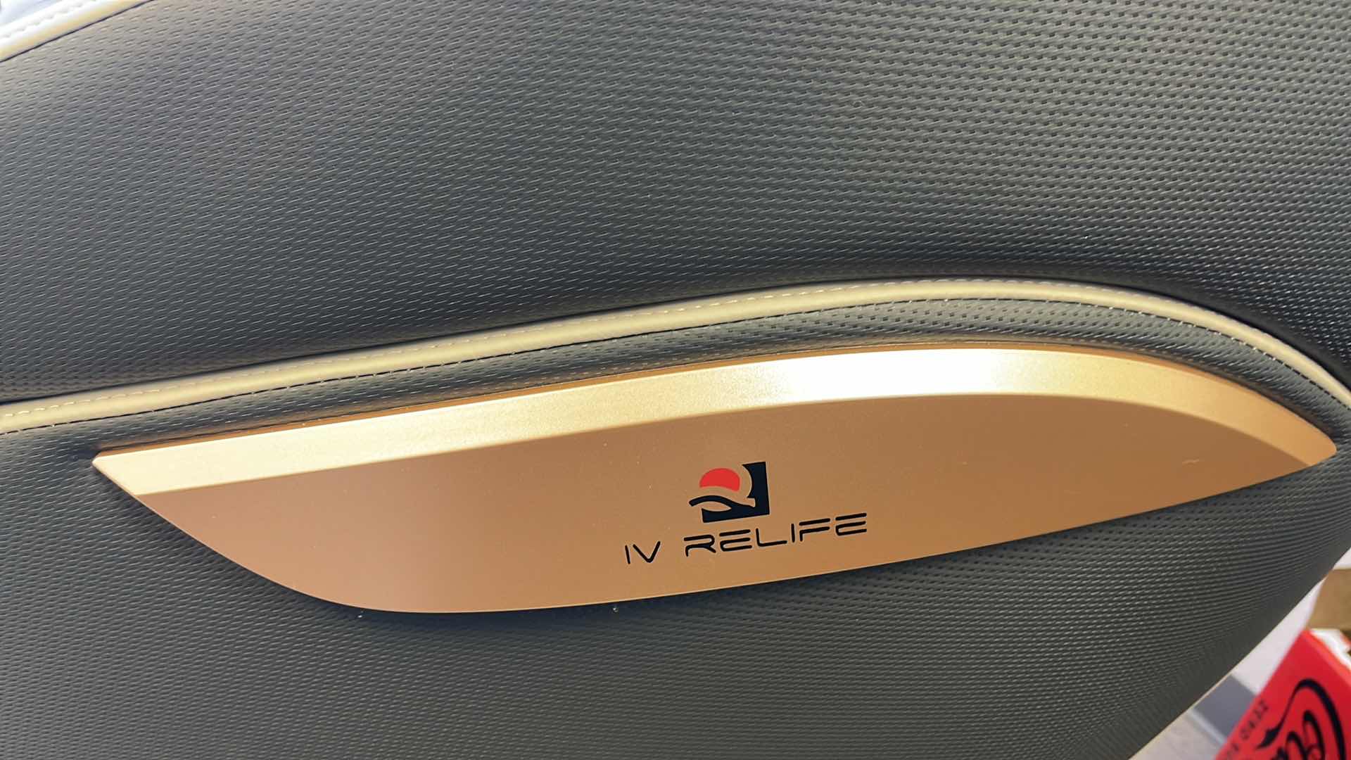 Photo 1 of IV RELIFE LUXURY MASSAGE CHAIR (OPEN BOX)