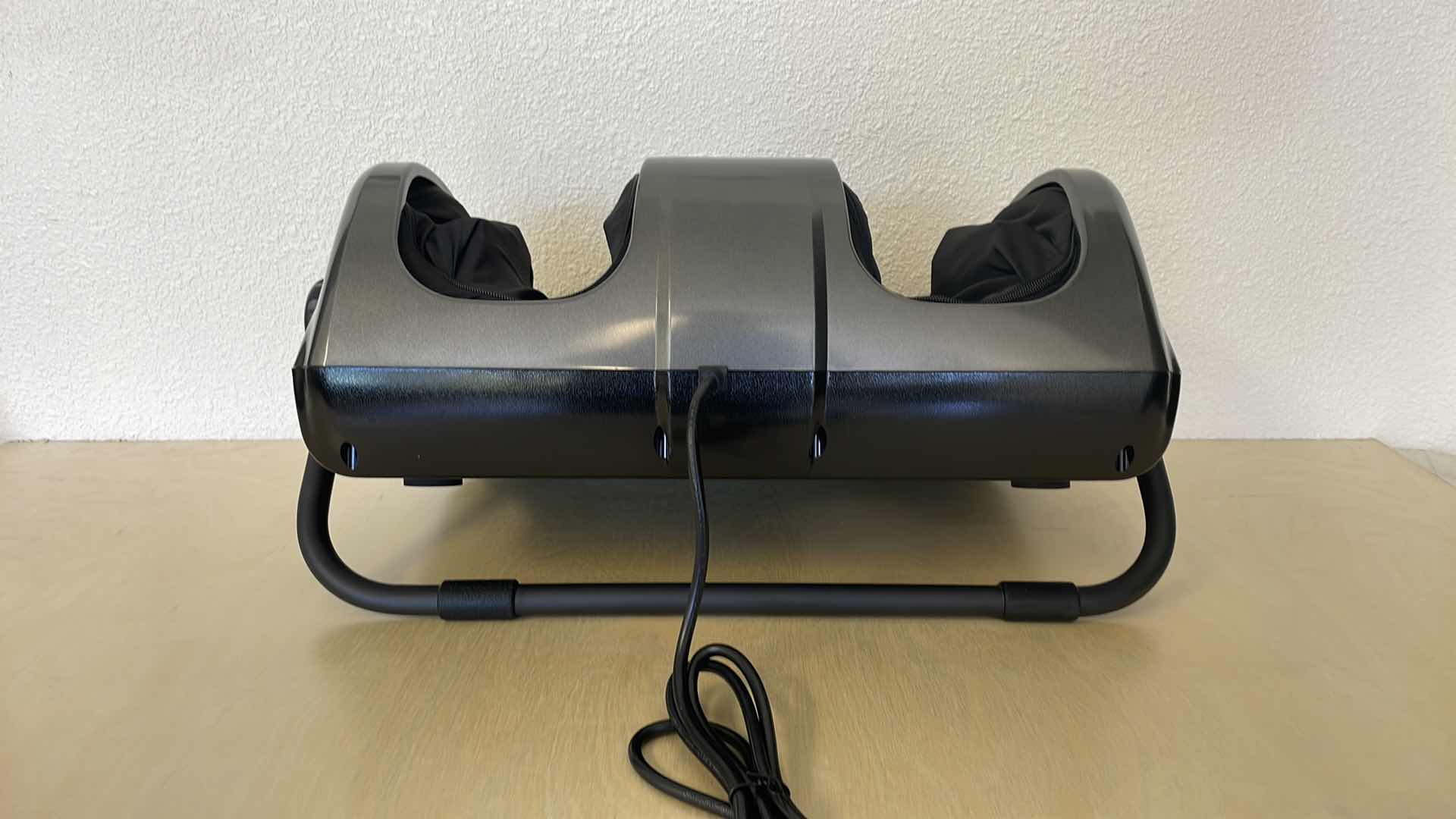 Photo 1 of IV RELIFE SILVER SHIATSU FOOT AND CALF MASSAGER 15”L x24”W