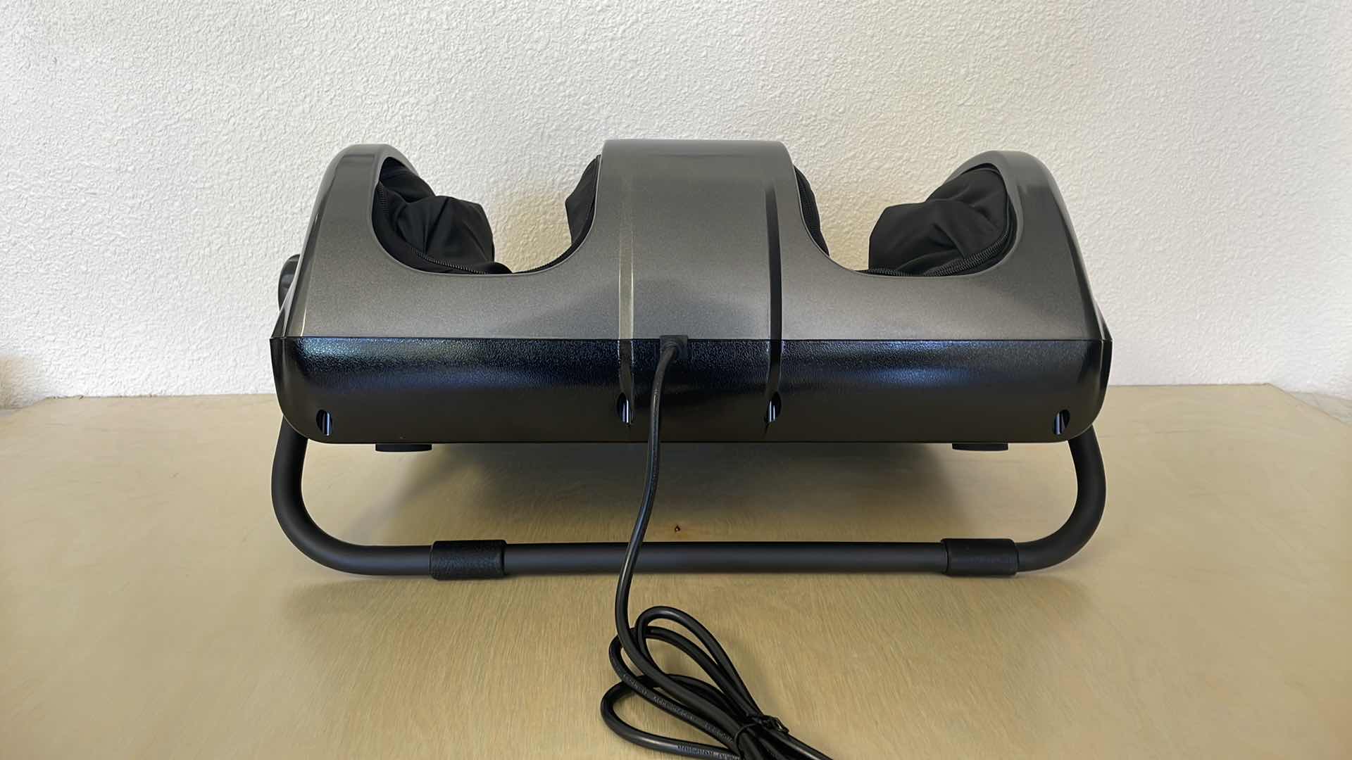 Photo 1 of IV RELIFE SILVER SHIATSU FOOT AND CALF MASSAGER 15”L x24”W