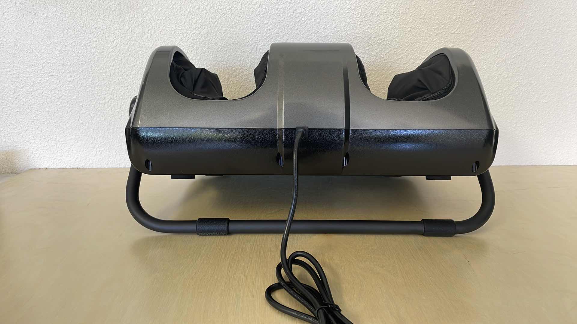 Photo 1 of IV RELIFE SILVER SHIATSU FOOT AND CALF MASSAGER 15”L x24”W