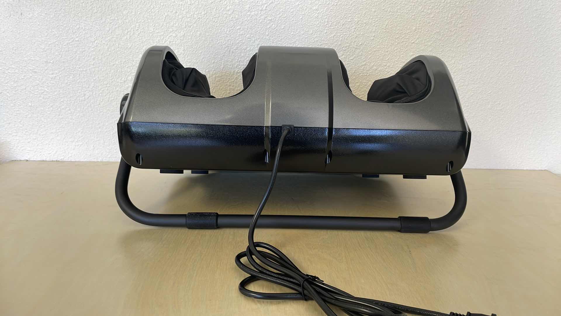 Photo 1 of IV RELIFE SILVER SHIATSU FOOT AND CALF MASSAGER 15”L x24”W