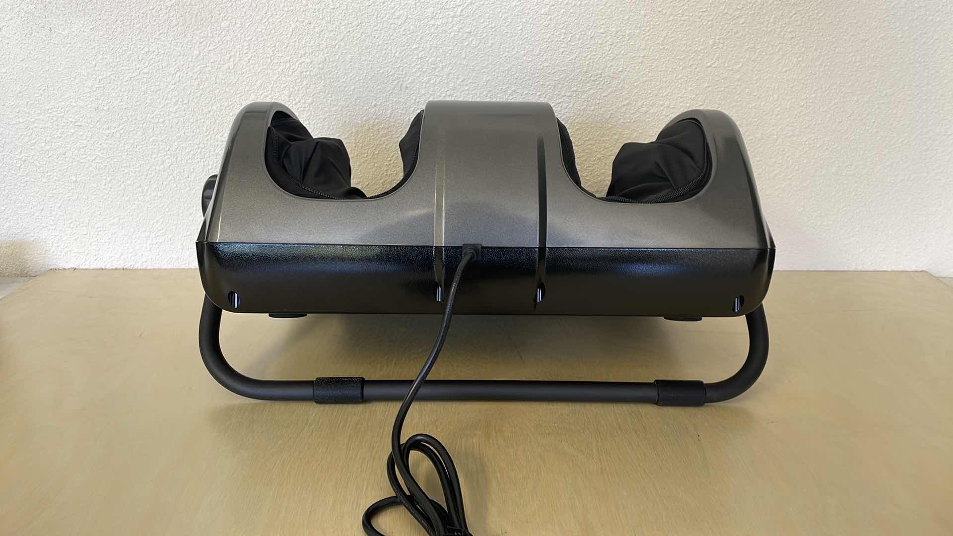 Photo 1 of IV RELIFE SILVER SHIATSU FOOT AND CALF MASSAGER 15”L x24”W