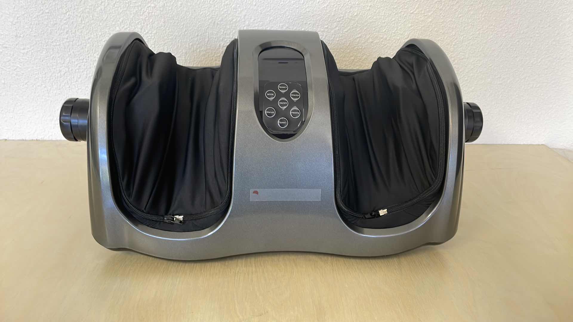 Photo 1 of IV RELIFE SILVER SHIATSU FOOT AND CALF MASSAGER 15”L x24”W