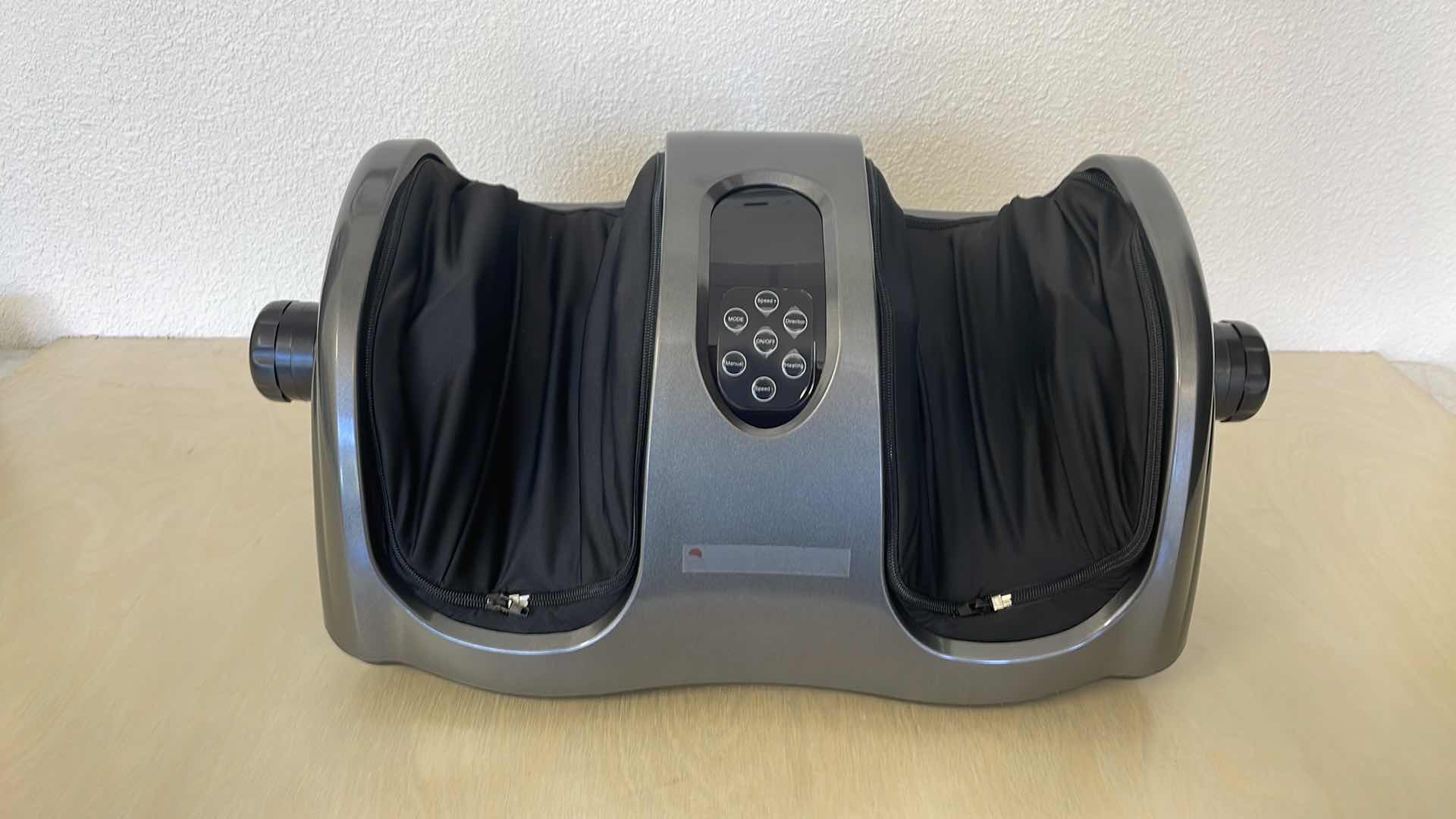 Photo 1 of IV RELIFE SILVER SHIATSU FOOT AND CALF MASSAGER 15”L x24”W