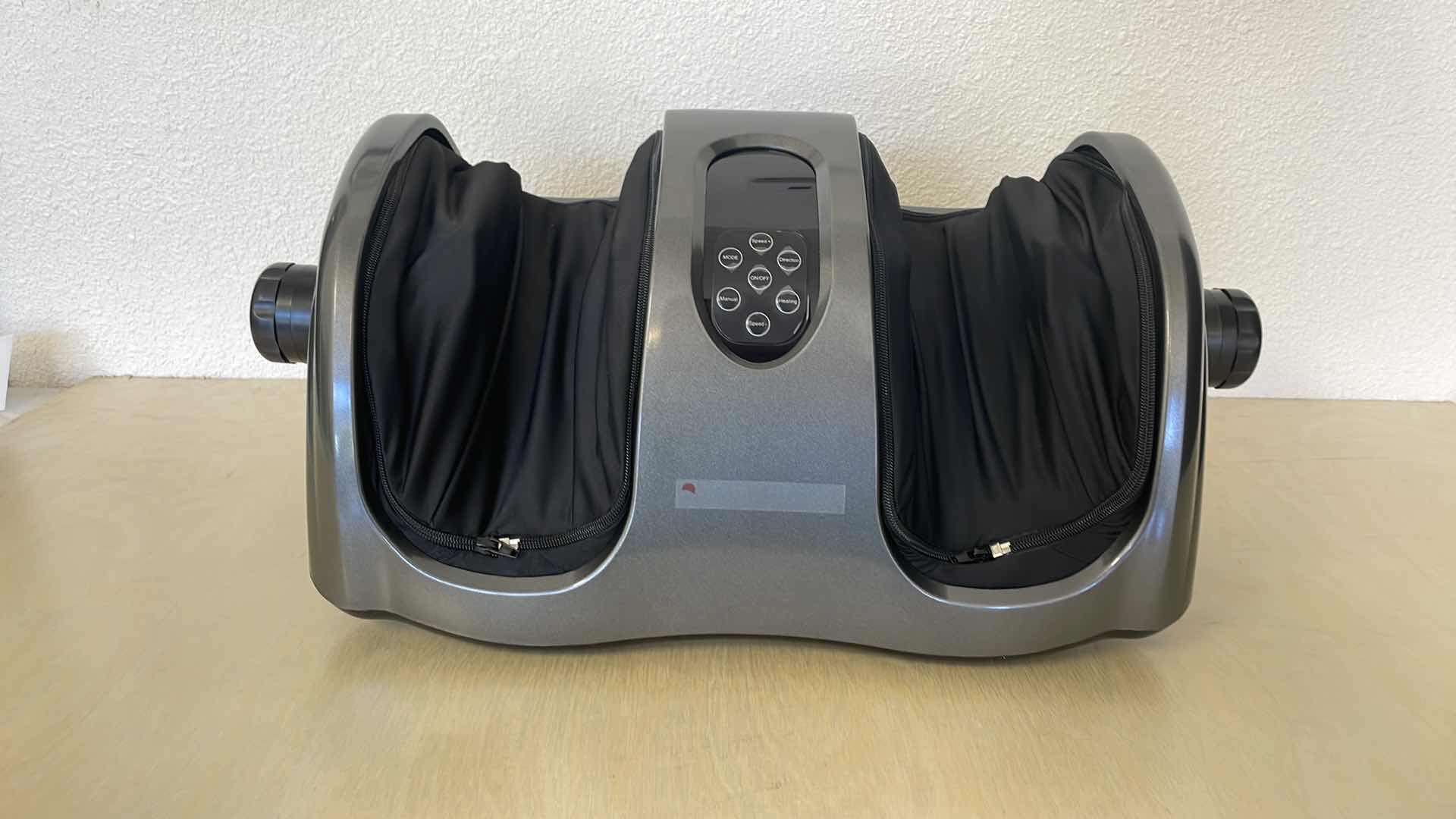 Photo 1 of IV RELIFE SILVER SHIATSU FOOT AND CALF MASSAGER 15”L x24”W