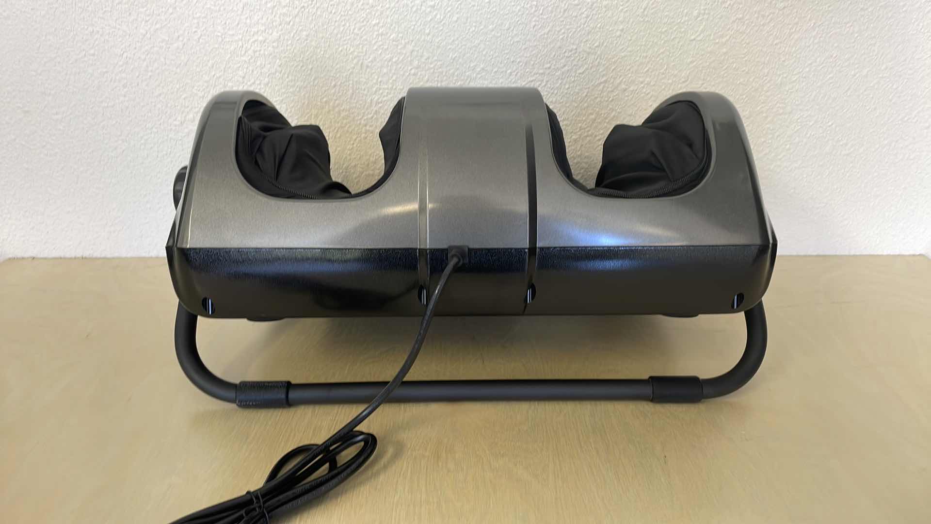 Photo 1 of IV RELIFE SILVER SHIATSU FOOT AND CALF MASSAGER 15”L x24”W