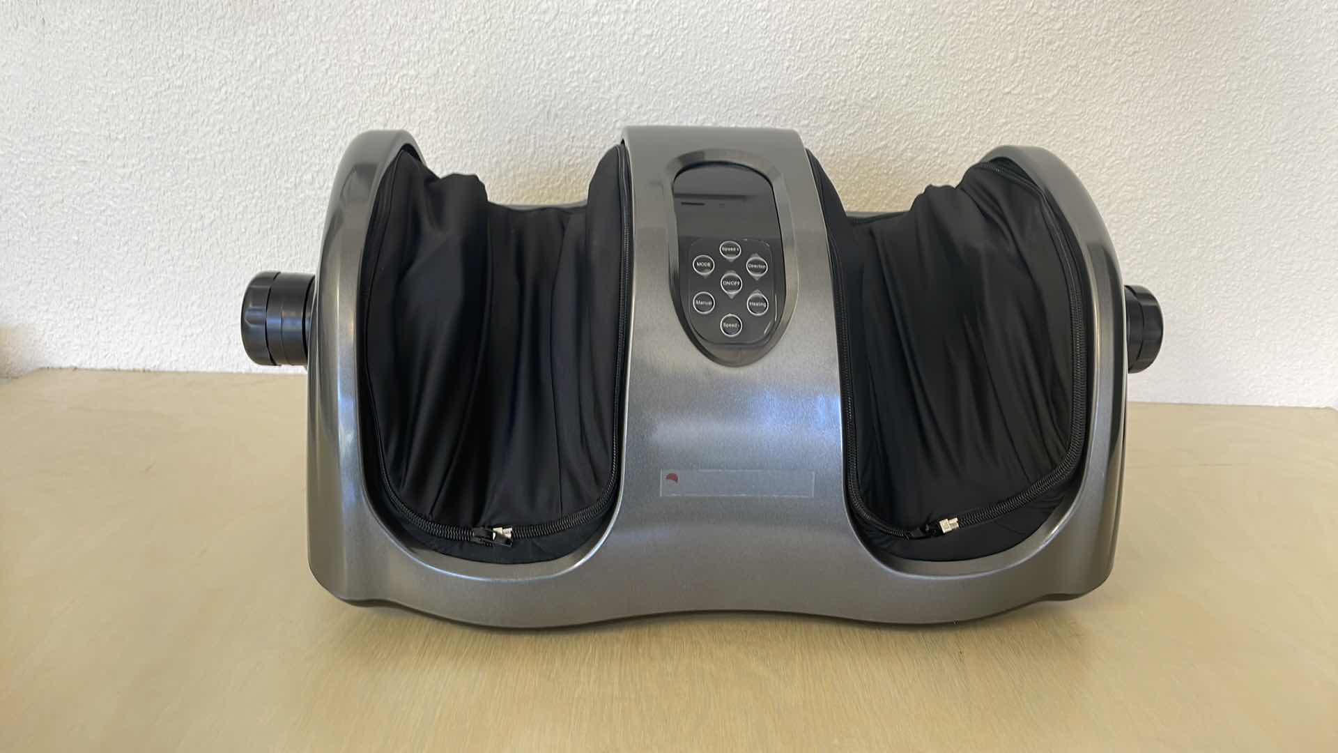 Photo 1 of IV RELIFE SILVER SHIATSU FOOT AND CALF MASSAGER 15”L x24”W