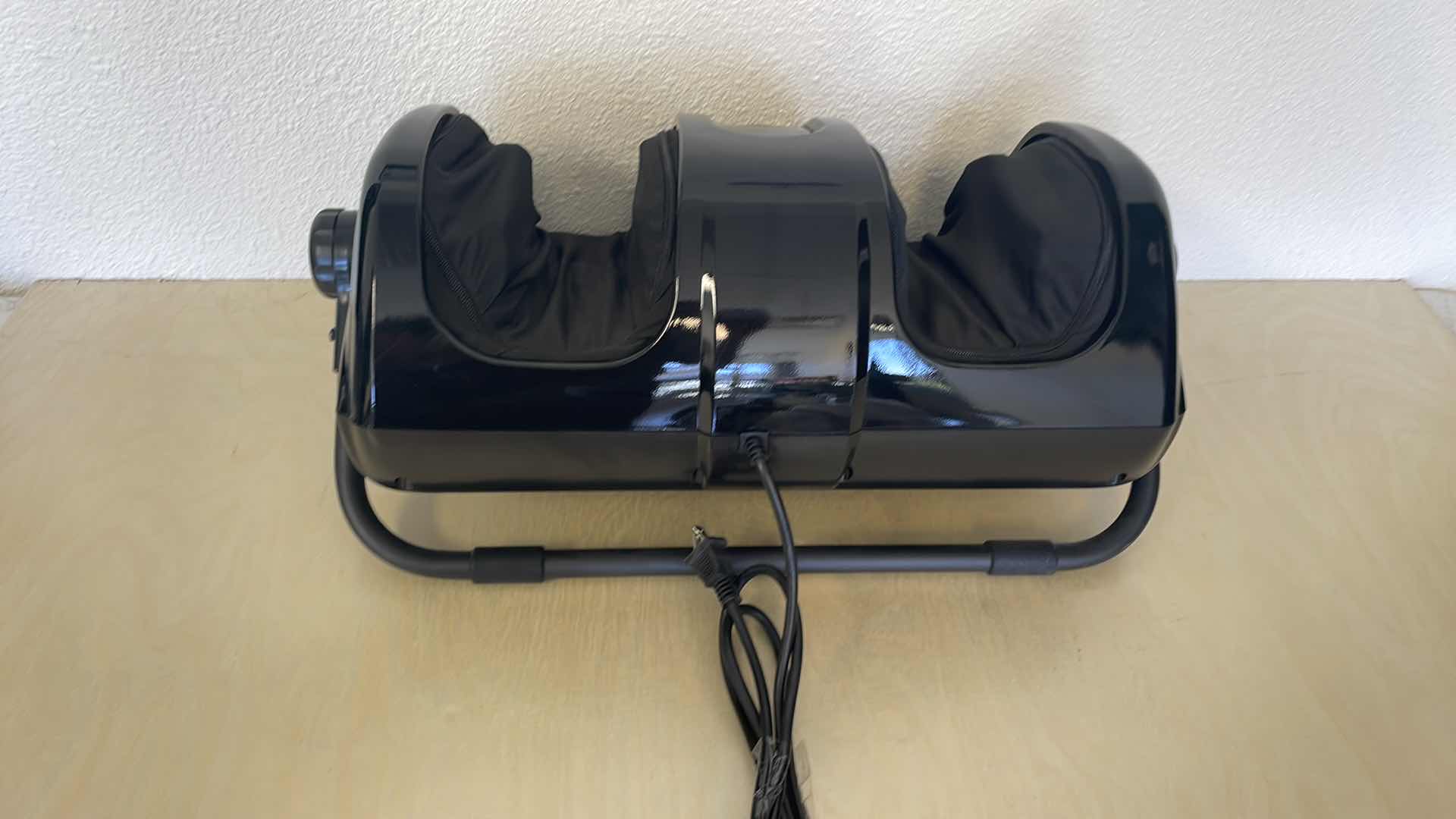 Photo 1 of IV RELIFE BLACK SHIATSU FOOT AND CALF MASSAGER 15”L x24”W