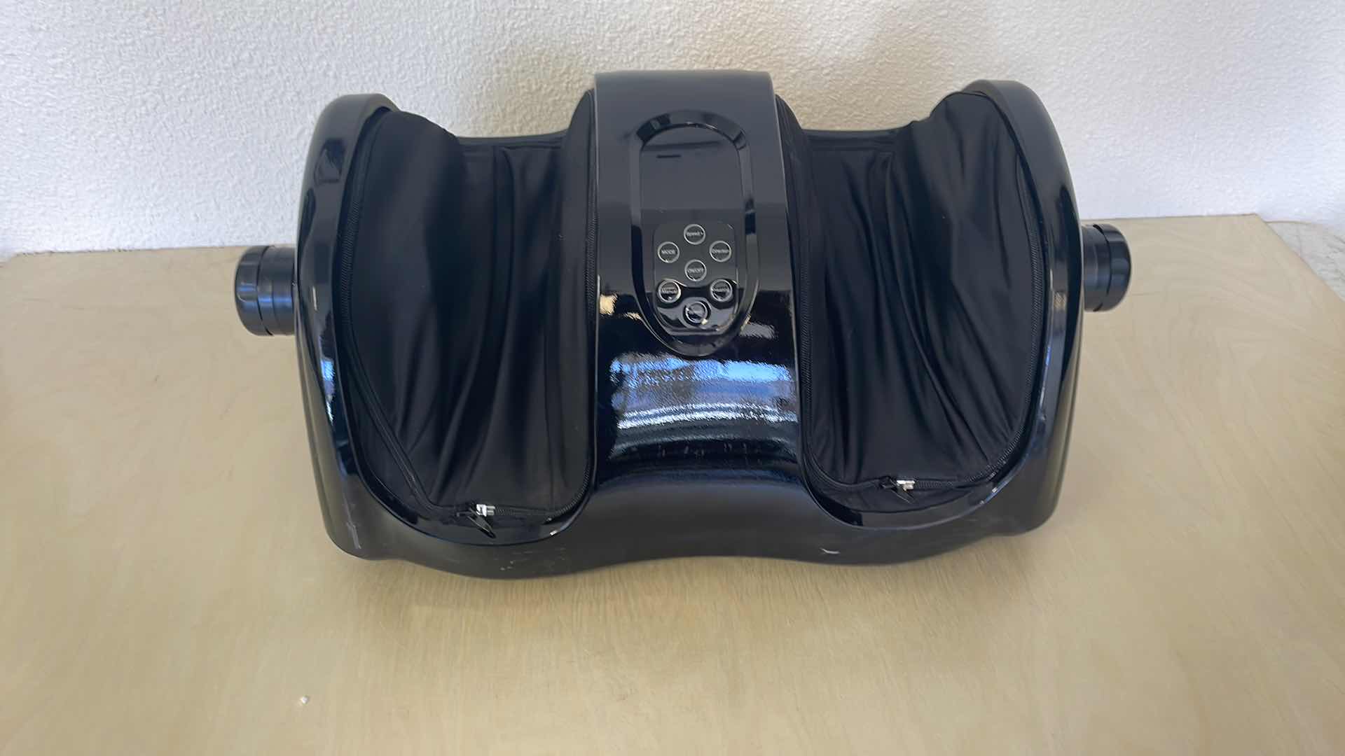 Photo 1 of IV RELIFE BLACK SHIATSU FOOT AND CALF MASSAGER 15”L x24”W