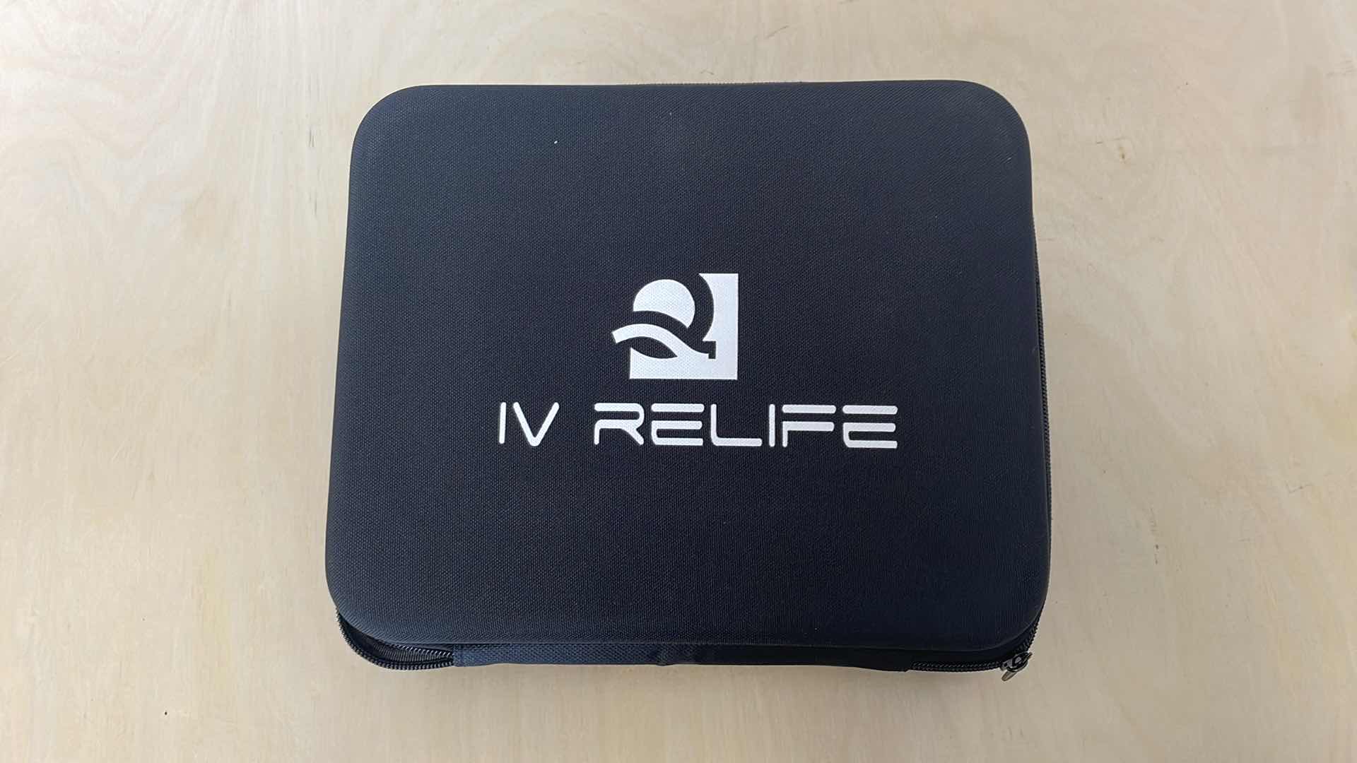 Photo 1 of IV RELIFE PERCUSSION MASSAGER WITH ATTACHMENTS