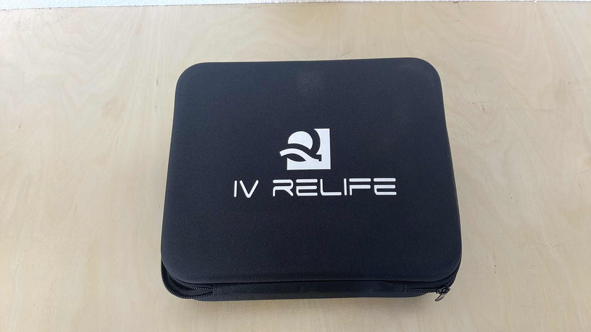 Photo 1 of IV RELIFE PERCUSSION MASSAGER WITH ATTACHMENTS