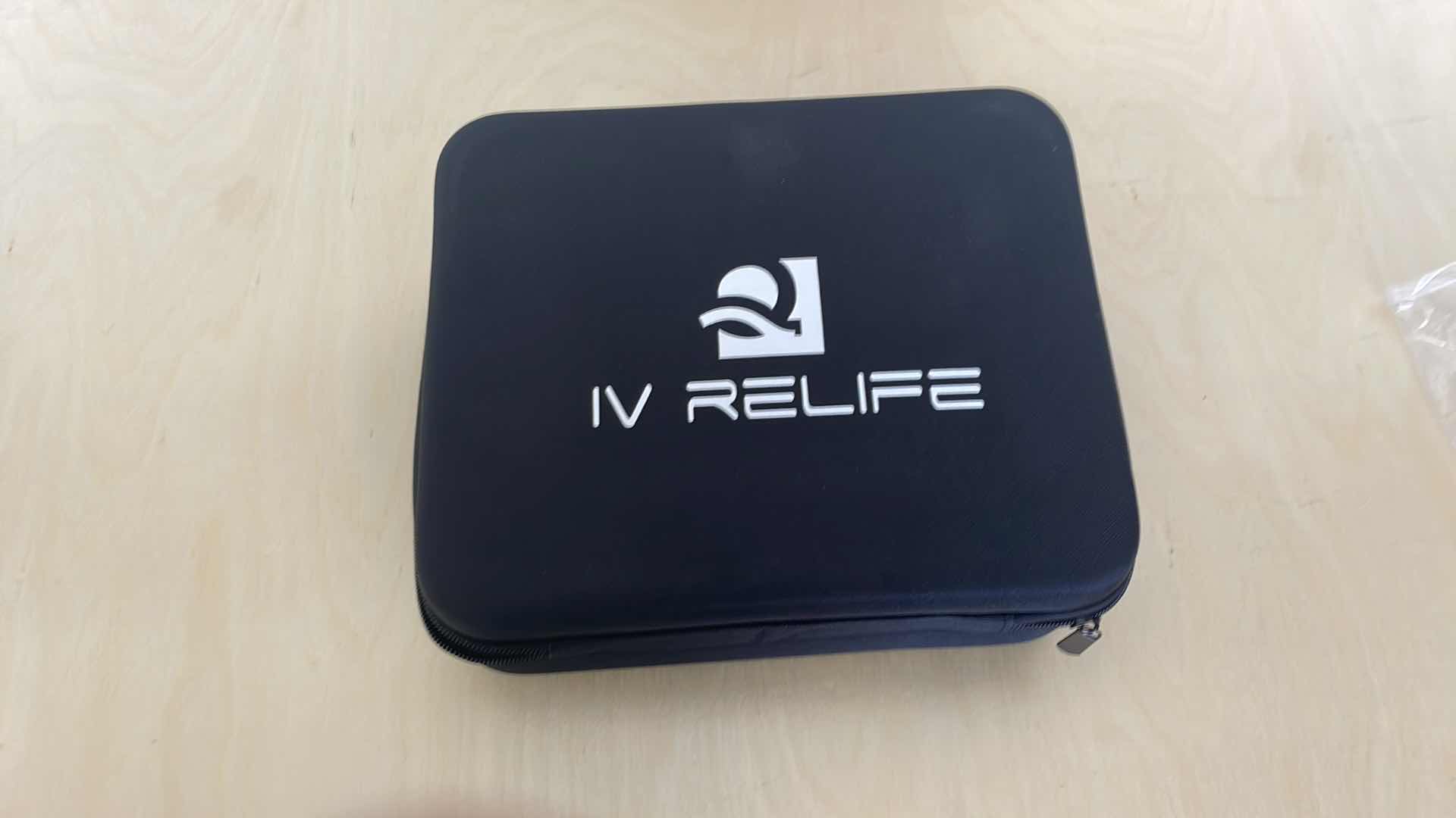 Photo 1 of IV RELIFE PERCUSSION MASSAGER WITH ATTACHMENTS