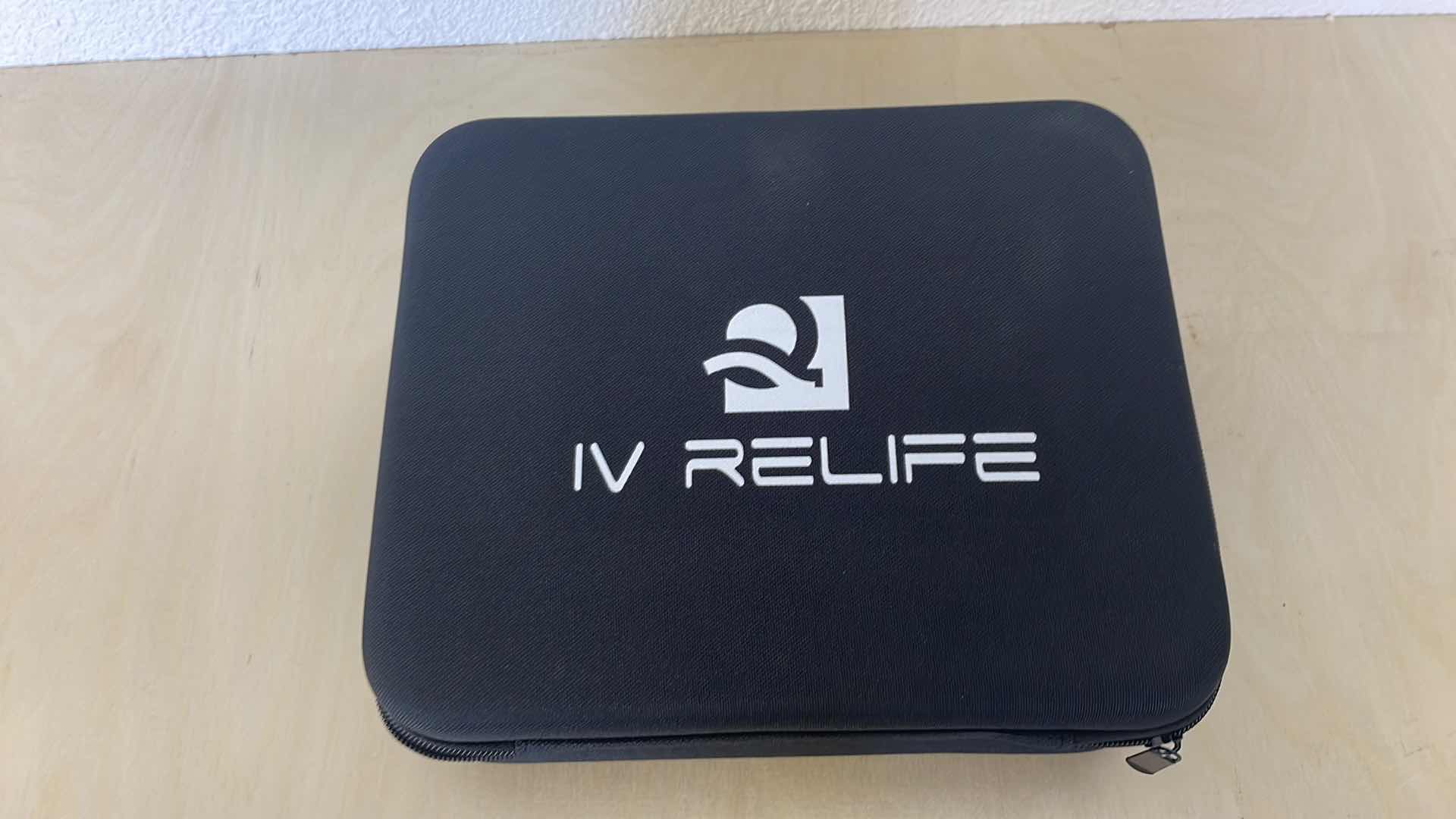 Photo 1 of IV RELIFE PERCUSSION MASSAGER WITH ATTACHMENTS