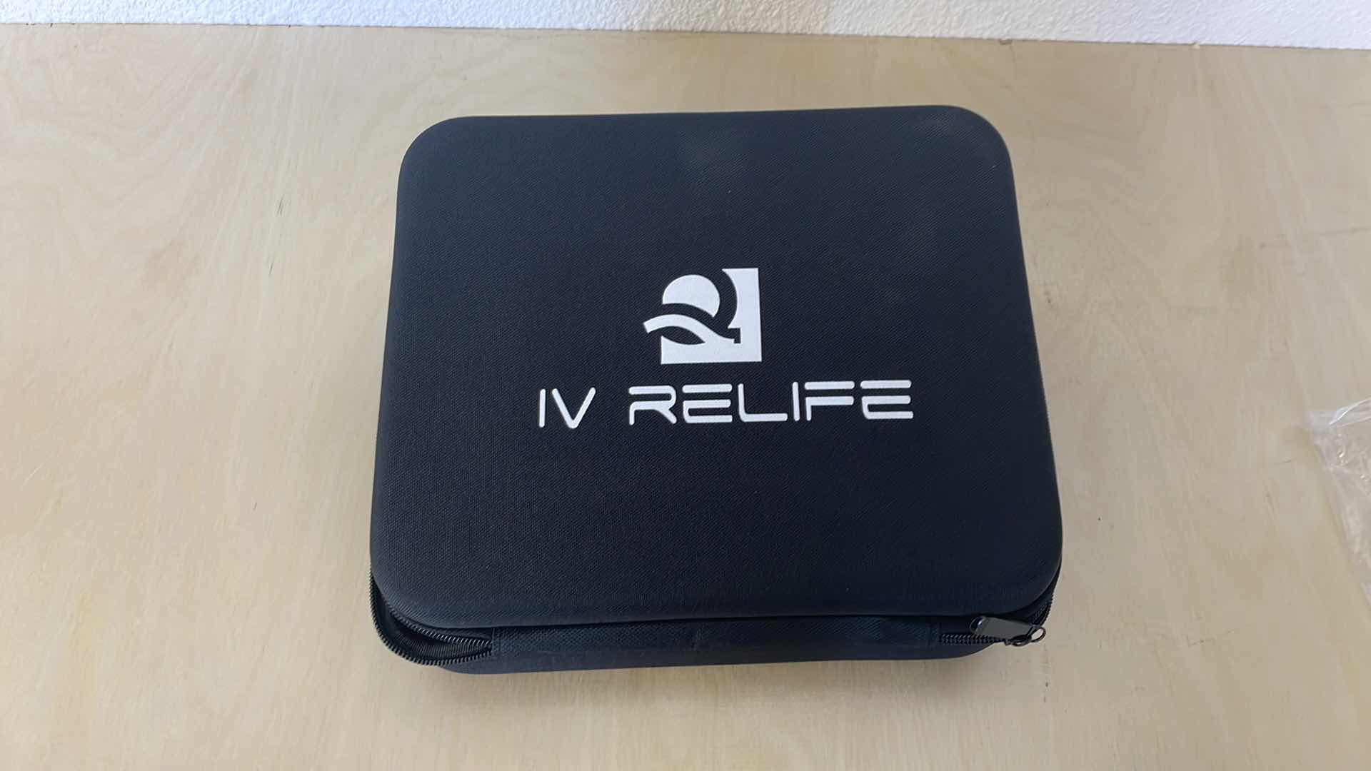 Photo 1 of IV RELIFE PERCUSSION MASSAGER WITH ATTACHMENTS