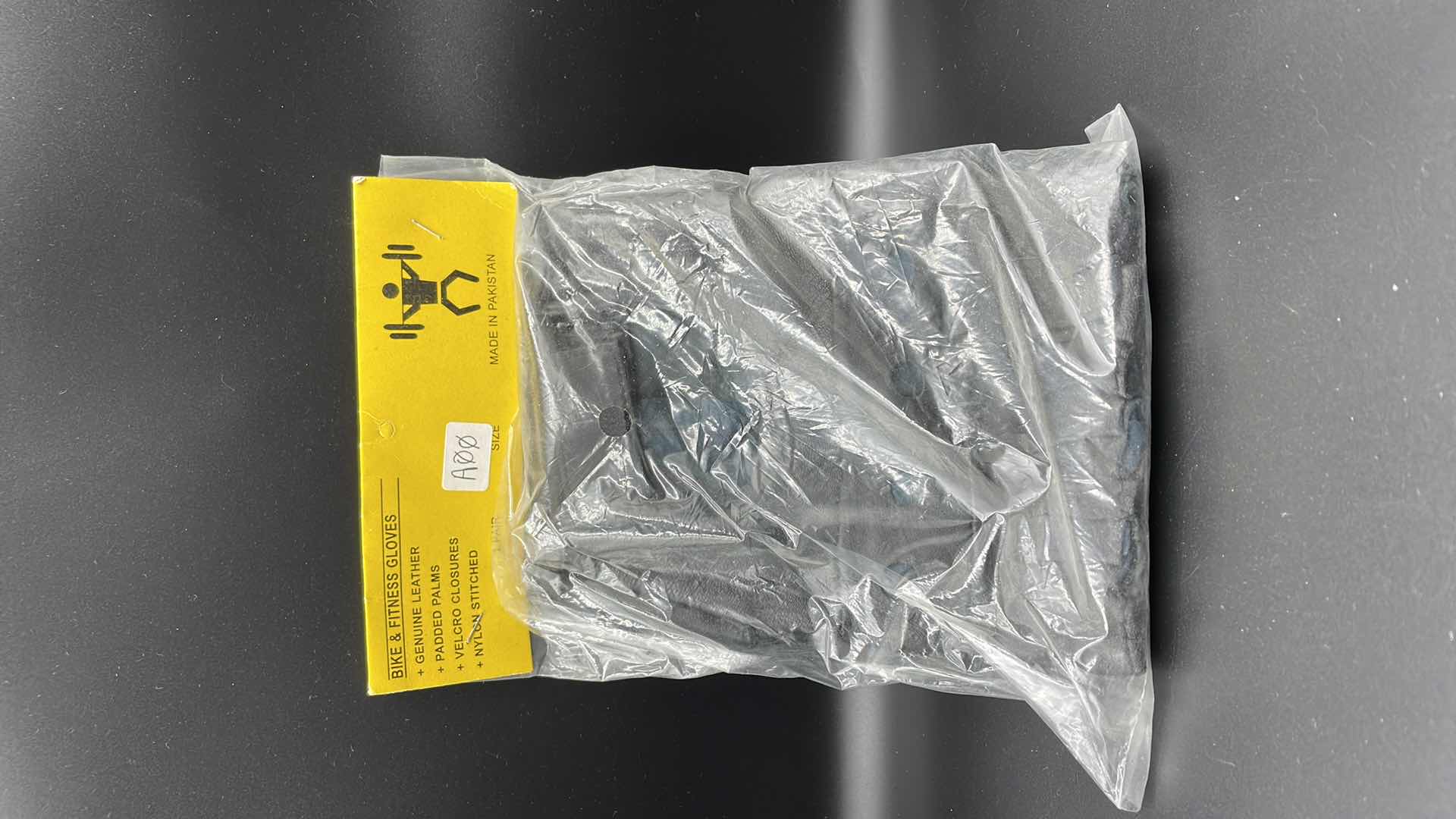 Photo 1 of XXL BIKE AND FITNESS LEATHER GLOVES