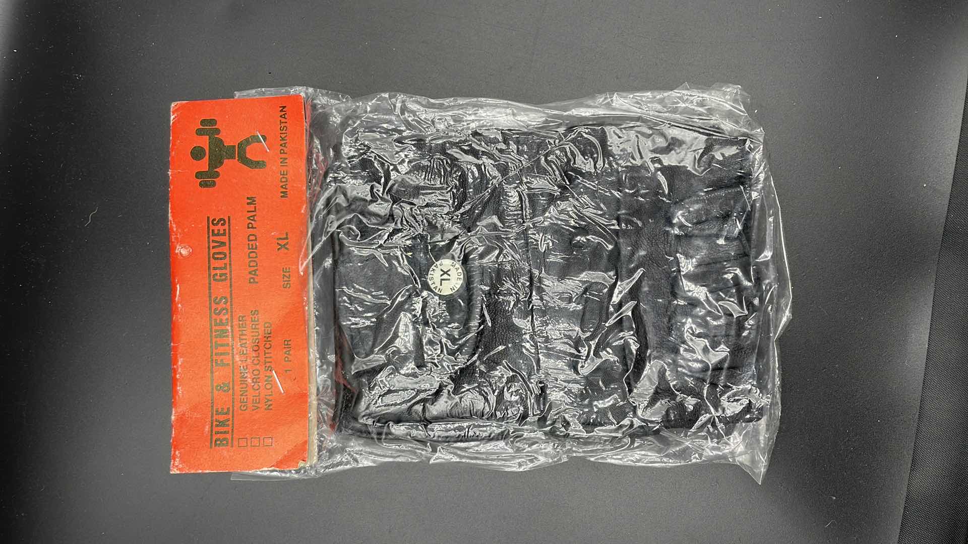 Photo 1 of XL BIKE AND FITNESS LEATHER GLOVES