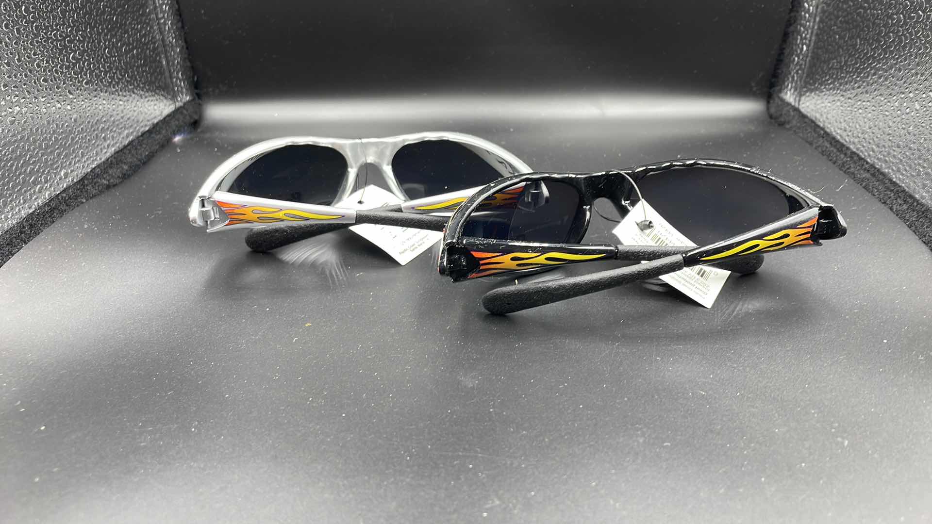 Photo 1 of PACIFIC COAST SUNGLASSES BLACK AND SILVER