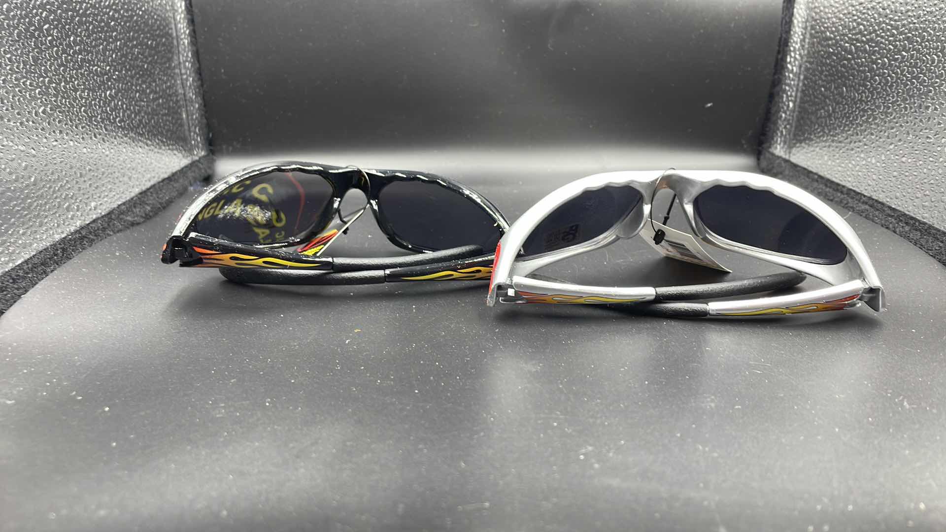 Photo 1 of PACIFIC COAST SUNGLASSES BLACK AND SILVER