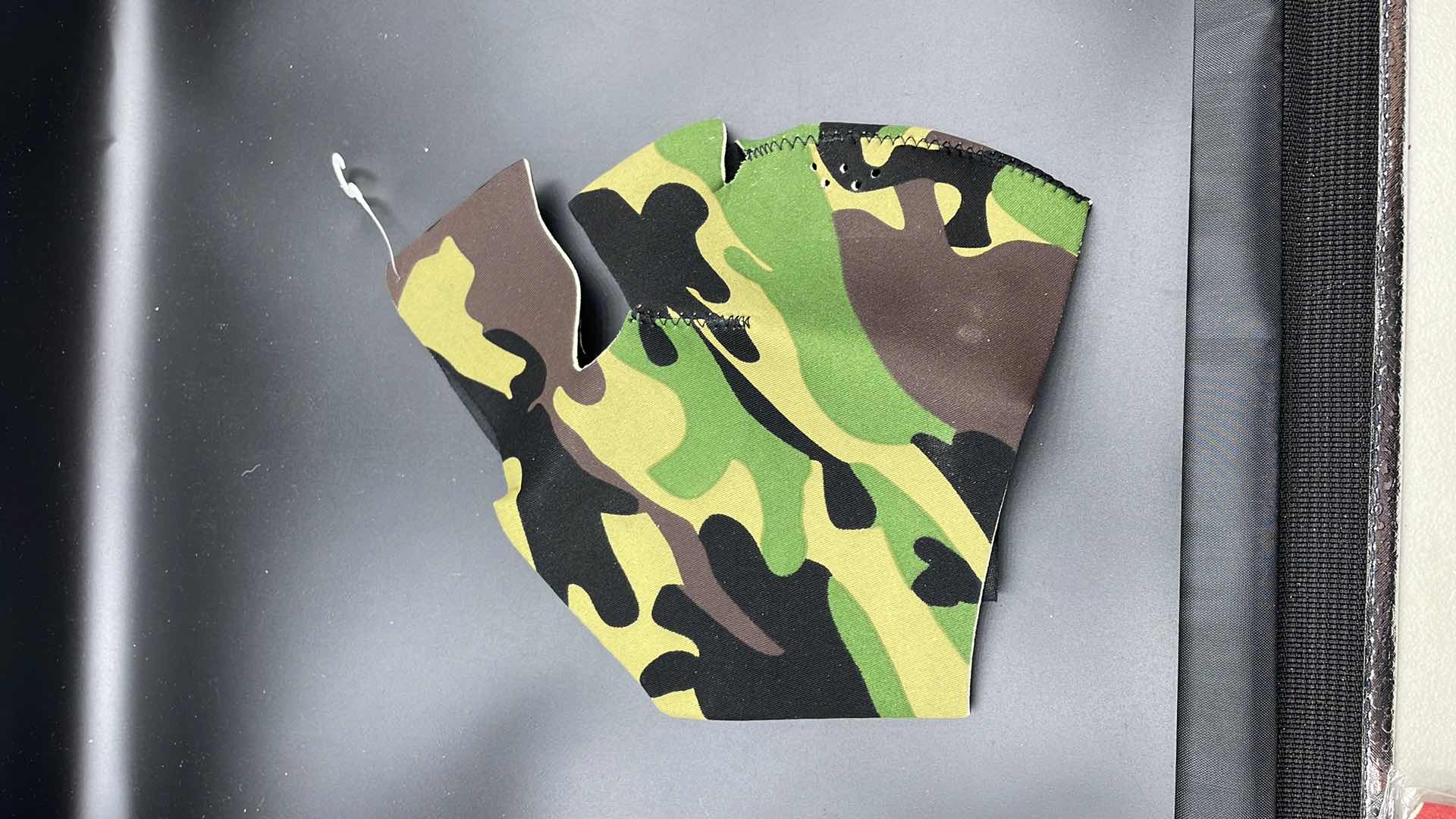 Photo 1 of RIDING FACE MASK CAMO