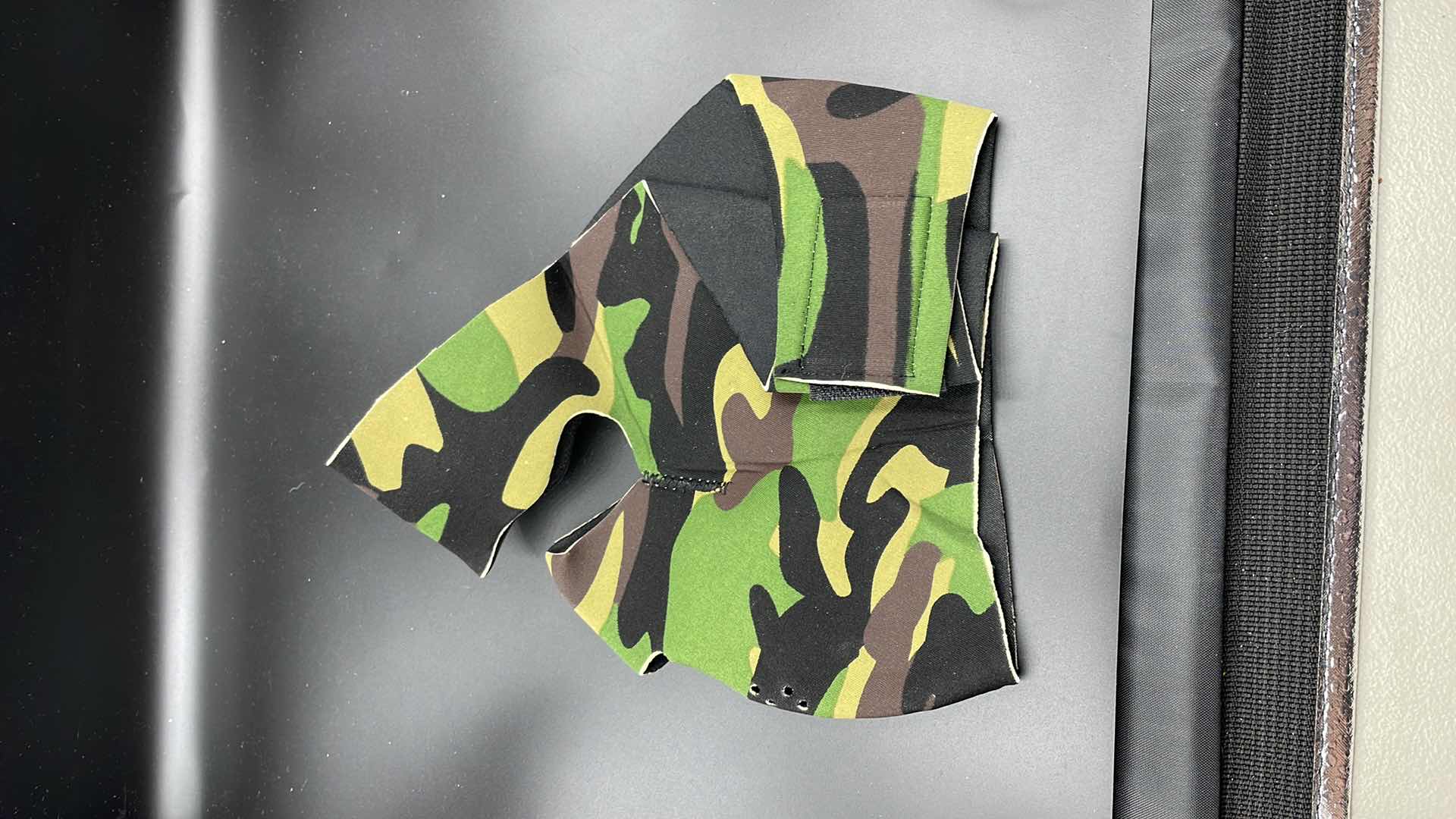 Photo 2 of RIDING FACE MASK CAMO