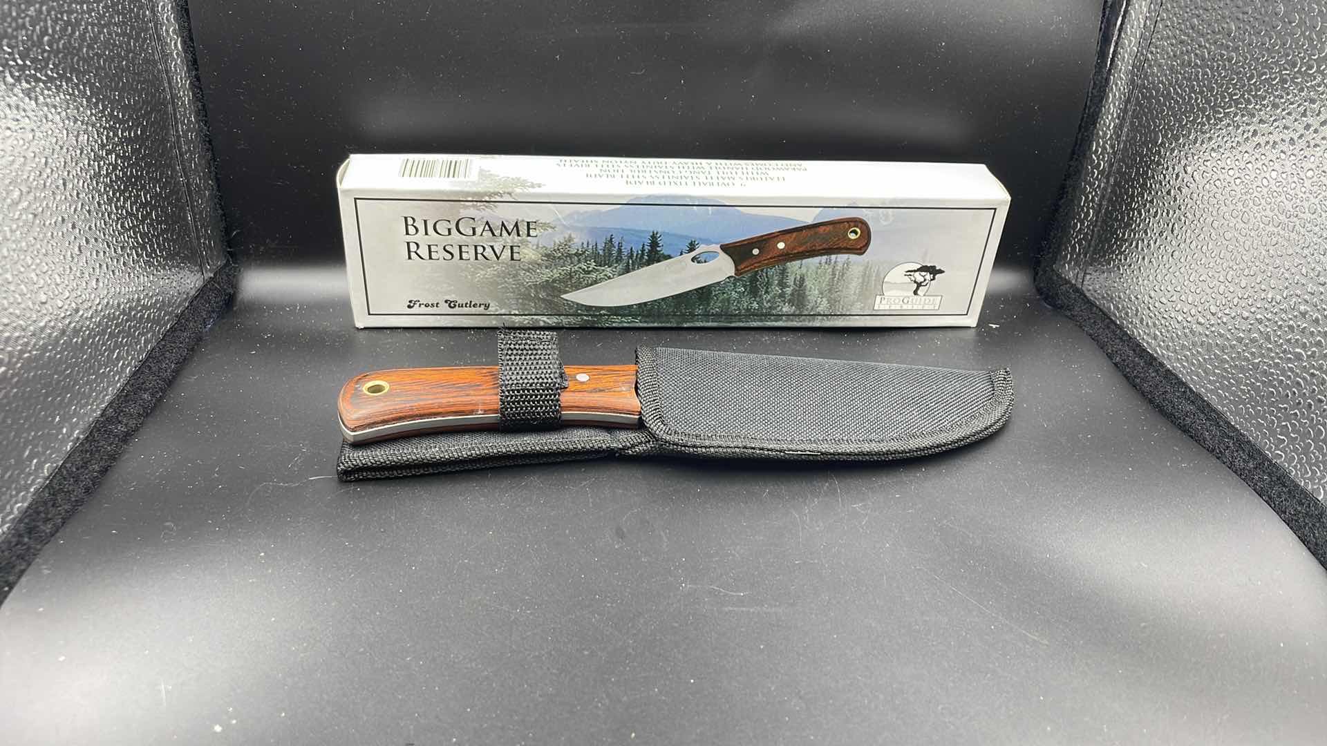 Photo 1 of FROST CUTLERY BIG GAME BEAR