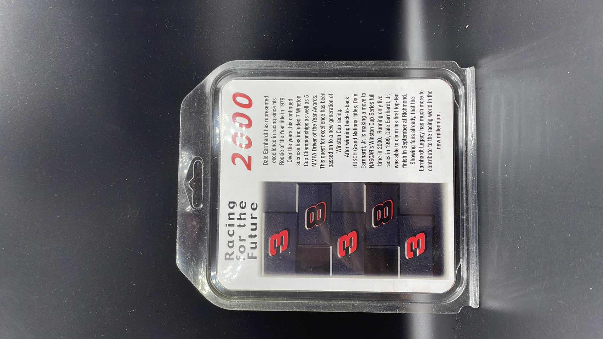 Photo 1 of DALE EARNHARDT AND DALE EARNHARDT JR POCKET KNIFE 7”