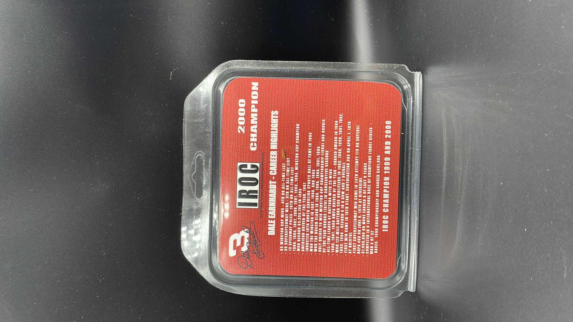 Photo 1 of DALE EARNHARDT 2000 CHAMPION POCKET KNIFE 7”