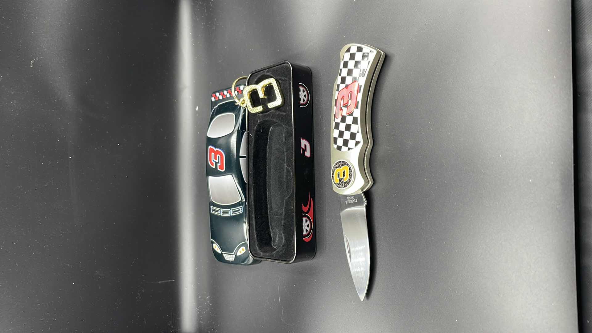 Photo 1 of #3 CAR KEYCHAIN AND POCKET KNIFE