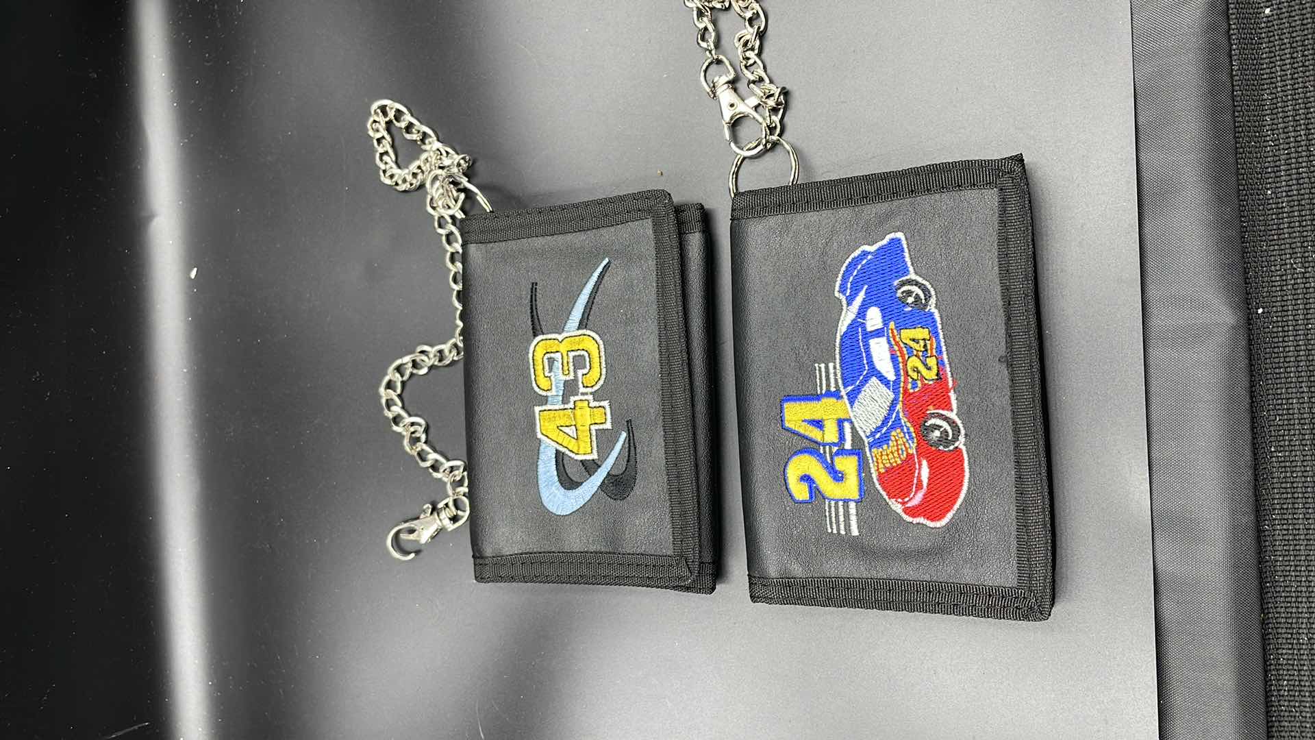 Photo 1 of CHAIN WALLETS #43 AND #24