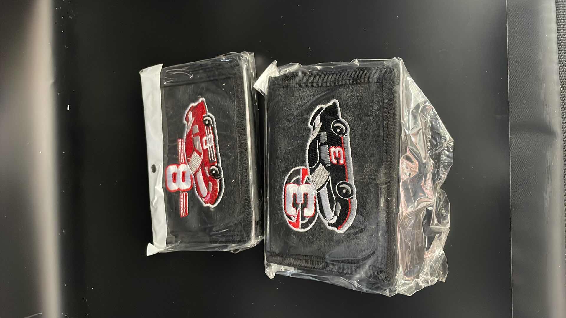 Photo 1 of #3 AND #8 CHAIN WALLETS