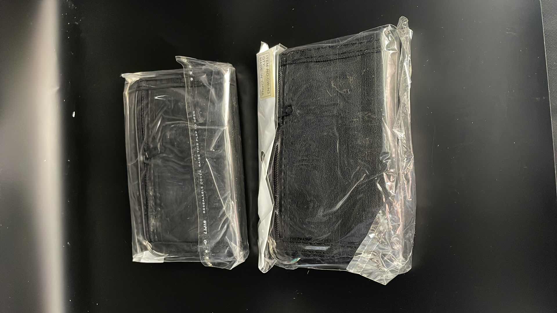 Photo 2 of #3 AND #8 CHAIN WALLETS