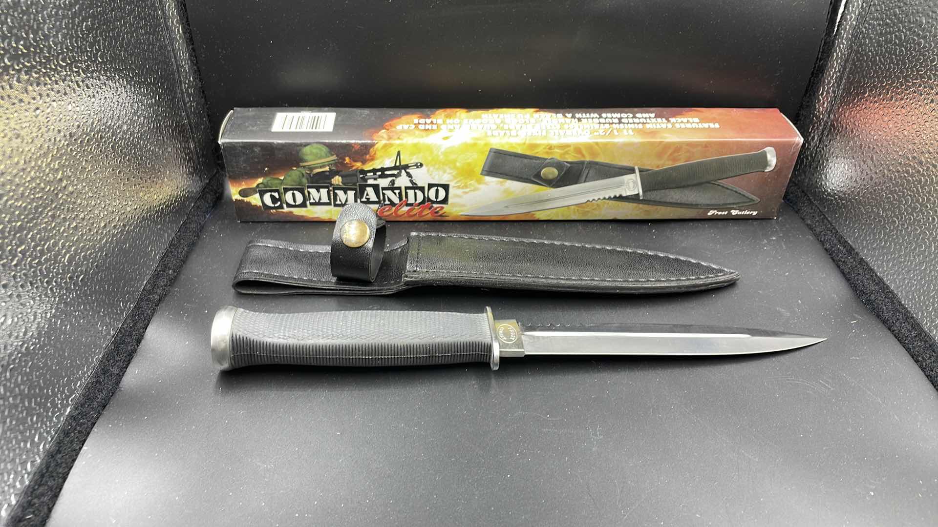 Photo 1 of FROST CUTLERY COMMANDO ELITE 11”
