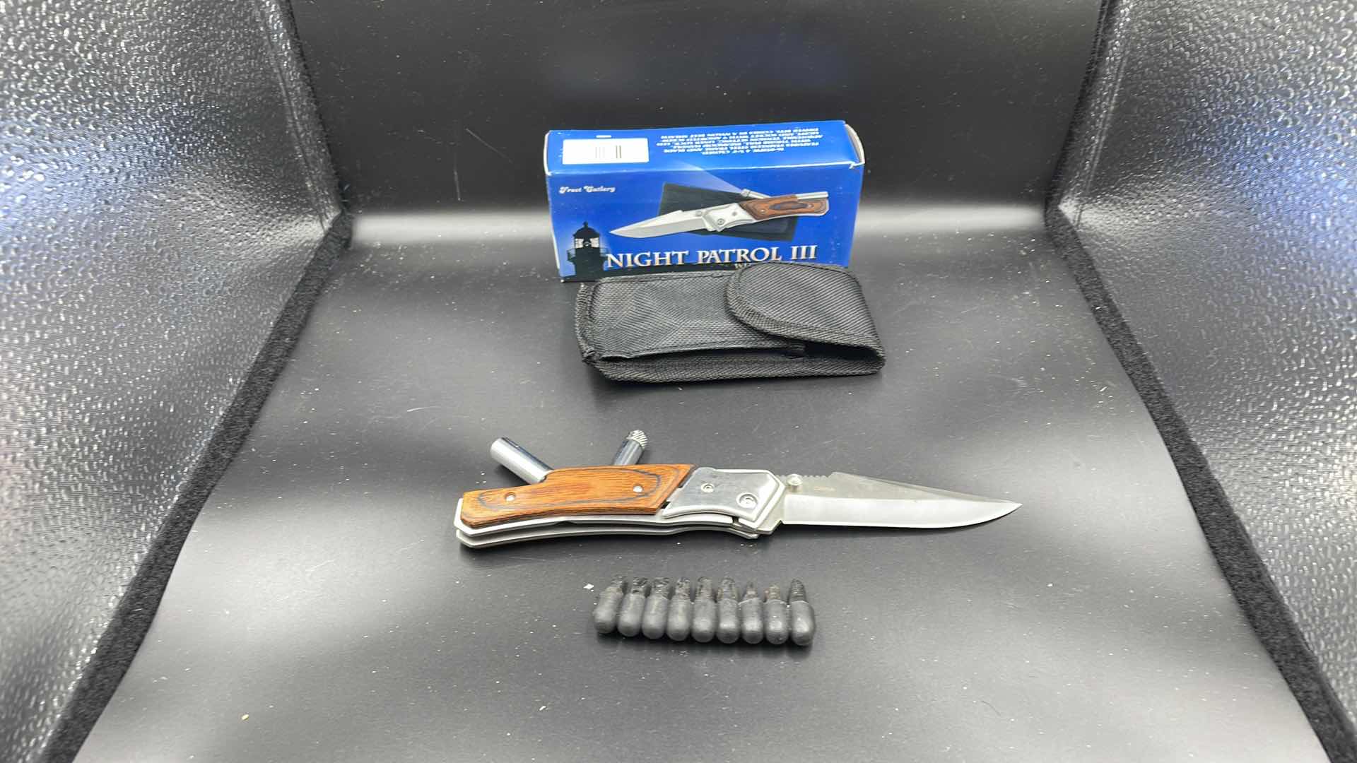 Photo 1 of FROST CUTLERY NIGHT PATROL III