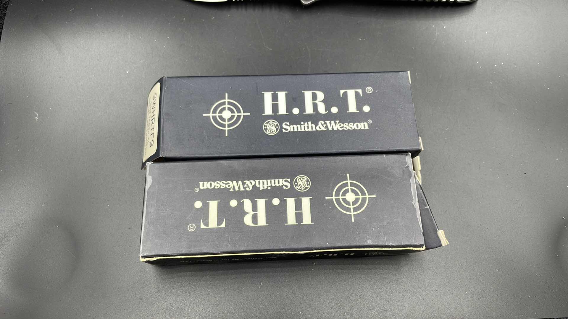 Photo 1 of PAIR OF SMITH & WESSON POCKET KNIVES