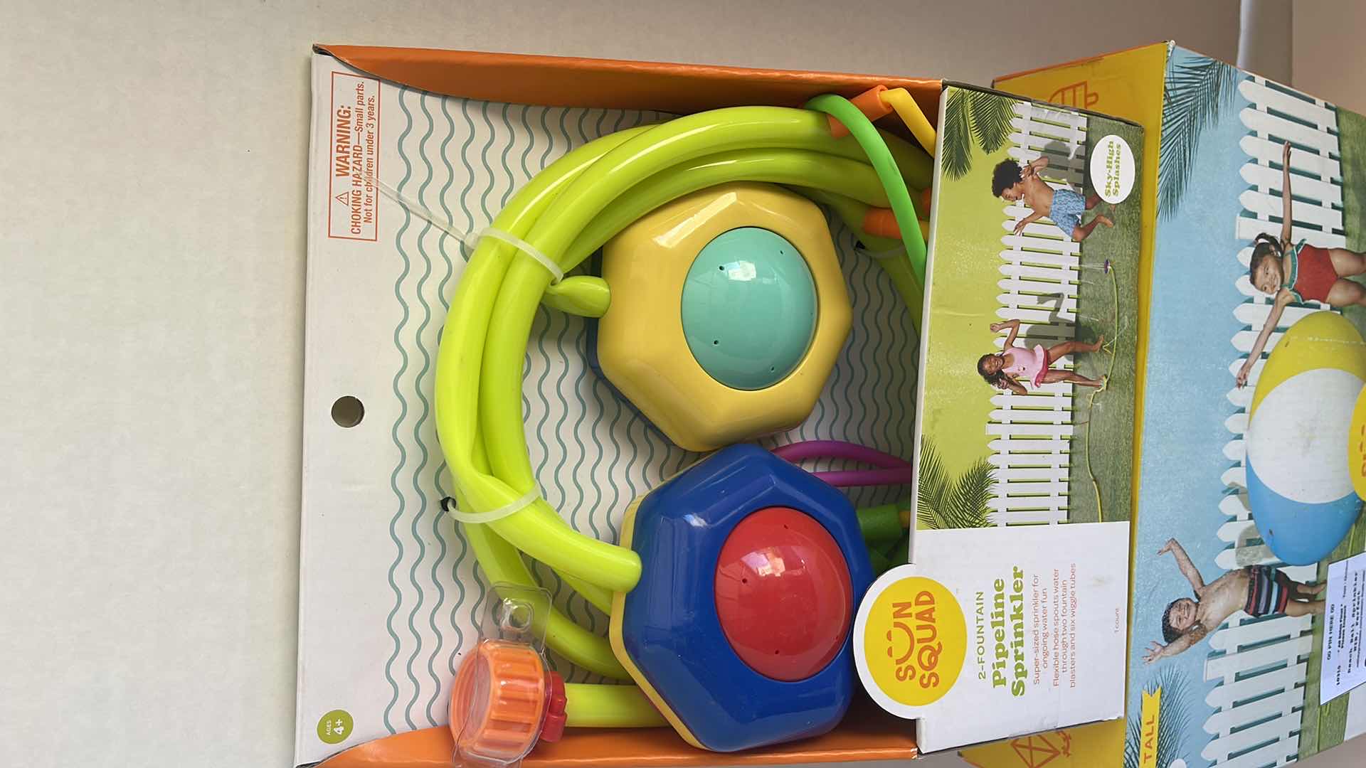 Photo 2 of 3 PC OUTDOOR GAME SETS