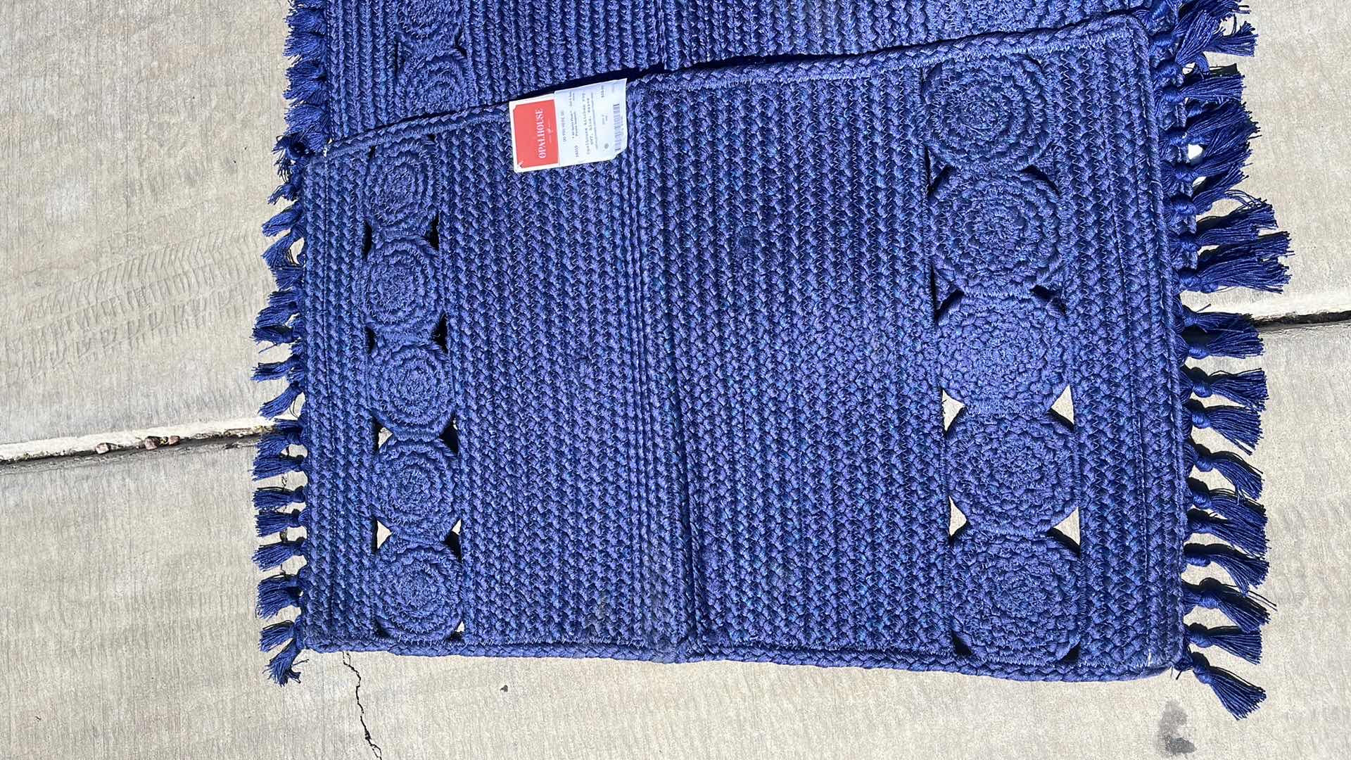 Photo 1 of 3 PC OPAL KITCHEN RUGS