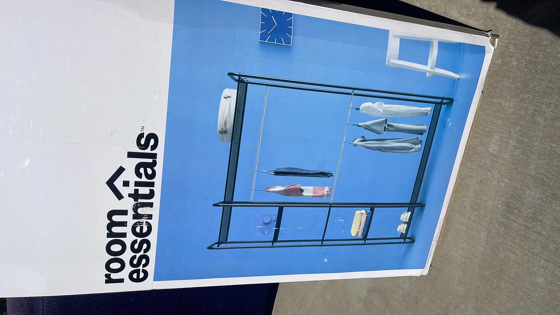 Photo 1 of ROOM ESSENTIALS WARDROBE