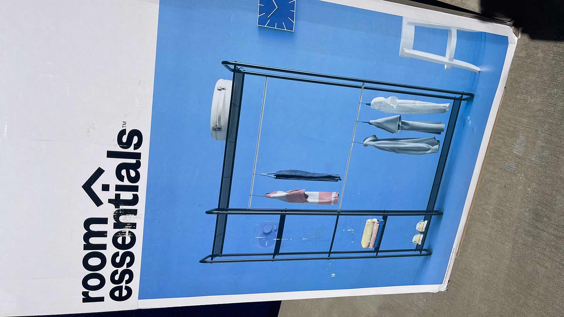 Photo 2 of ROOM ESSENTIALS WARDROBE