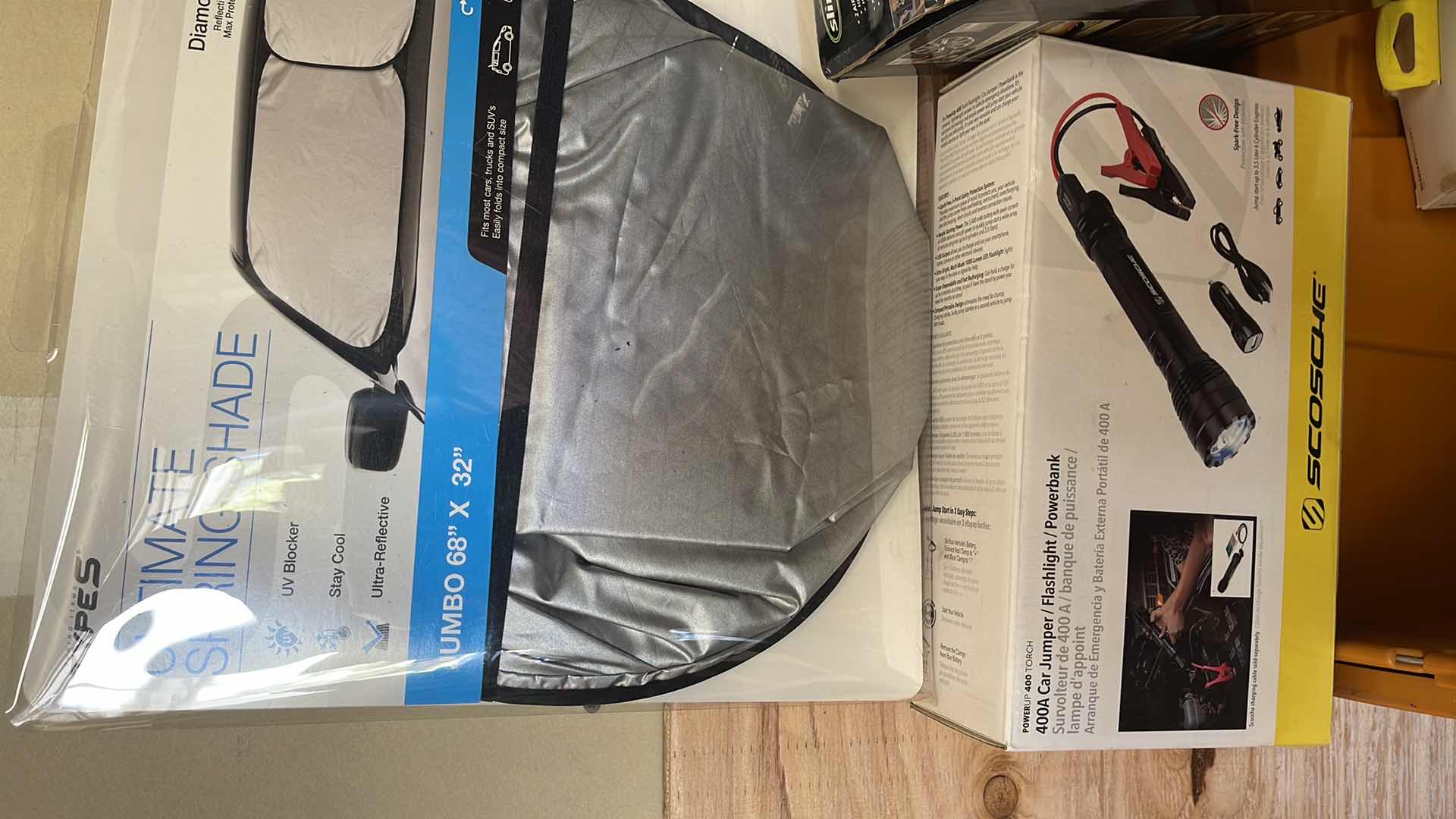 Photo 1 of GARAGE & CAR ACCESSORIES