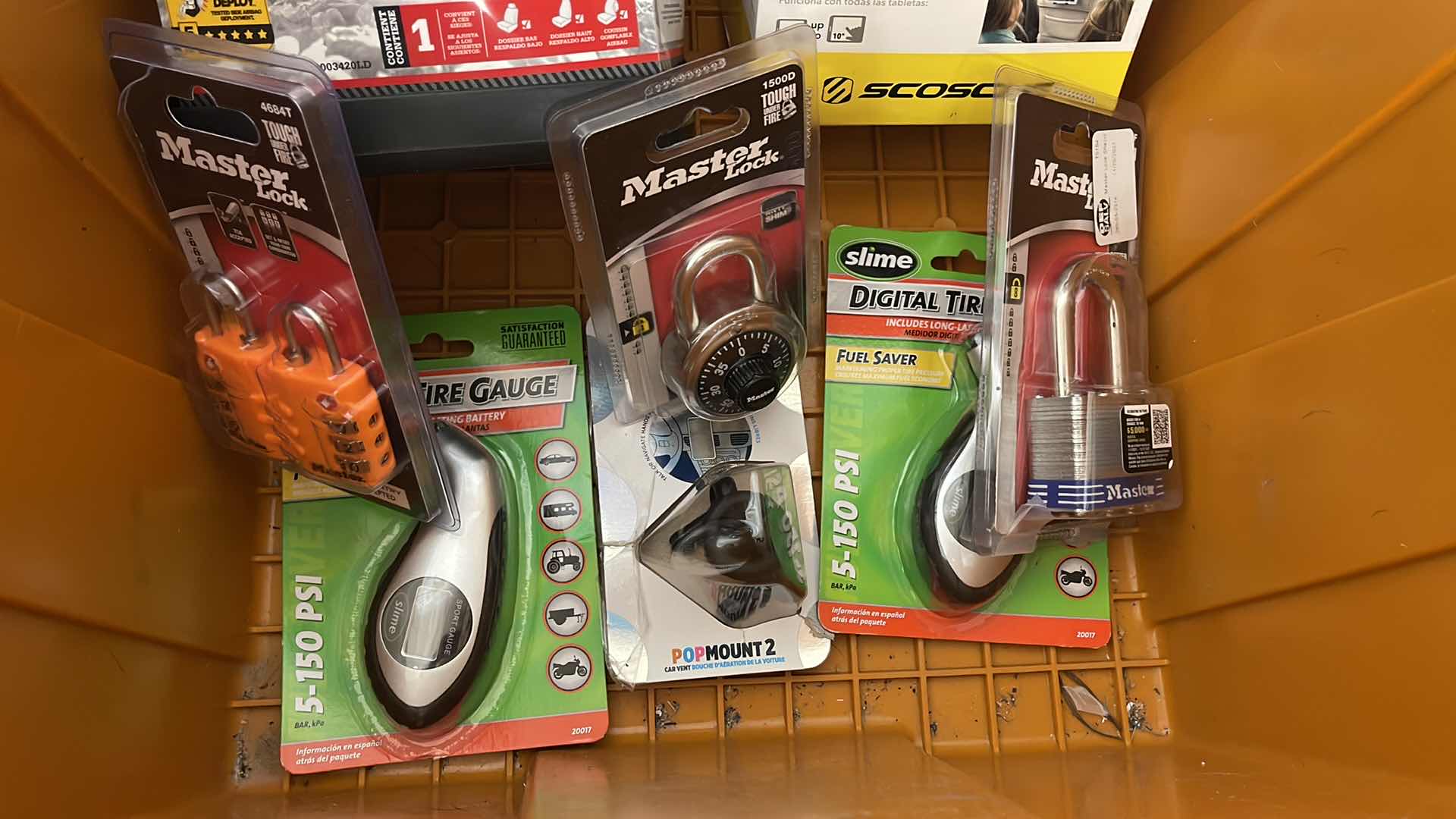 Photo 1 of GARAGE & CAR ACCESSORIES