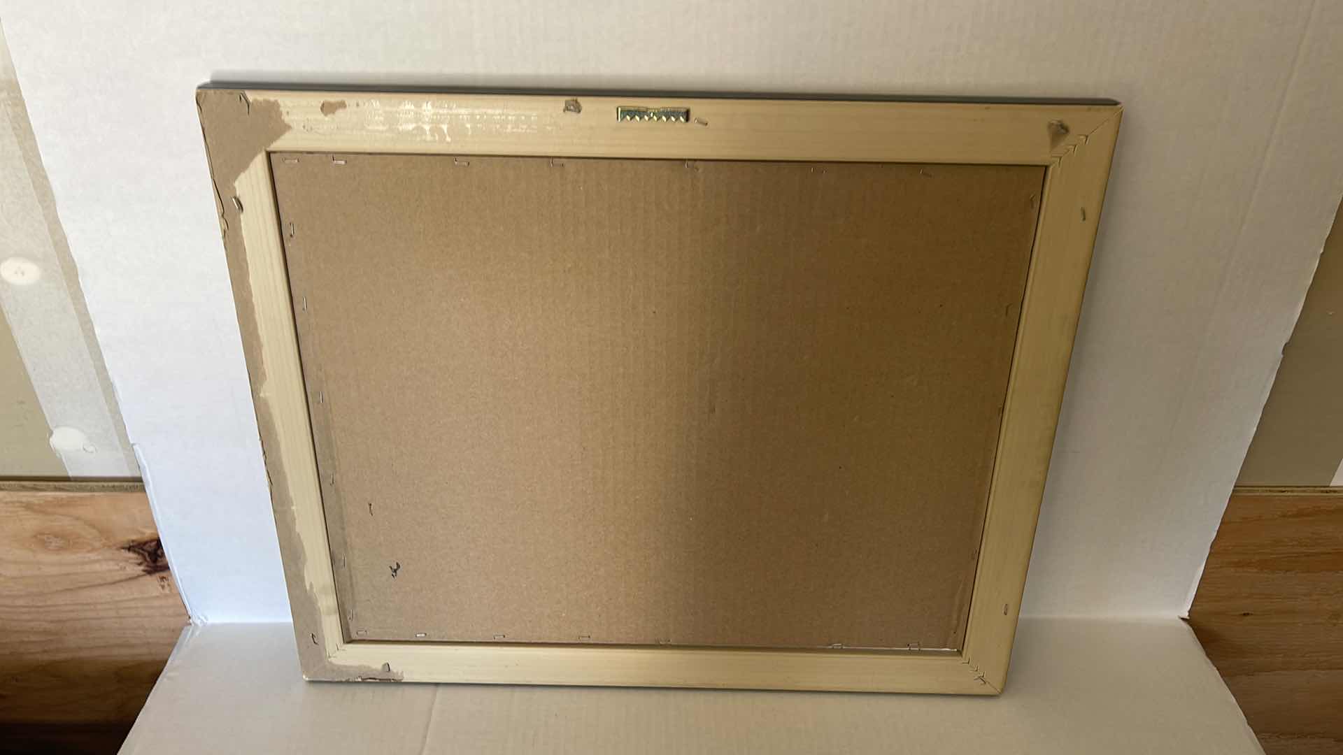 Photo 3 of RUSTIC FRAMED ART 23” X 19”