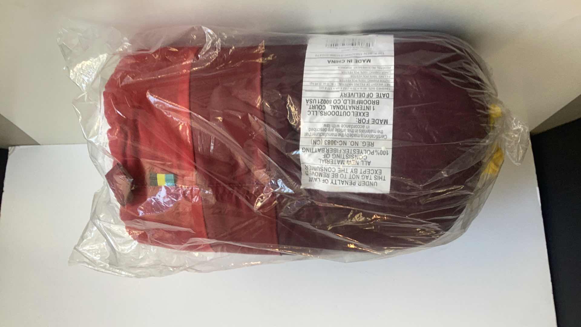 Photo 1 of SIERRA DESIGNS OUTDOOR QUILT INSULATED BLANKET