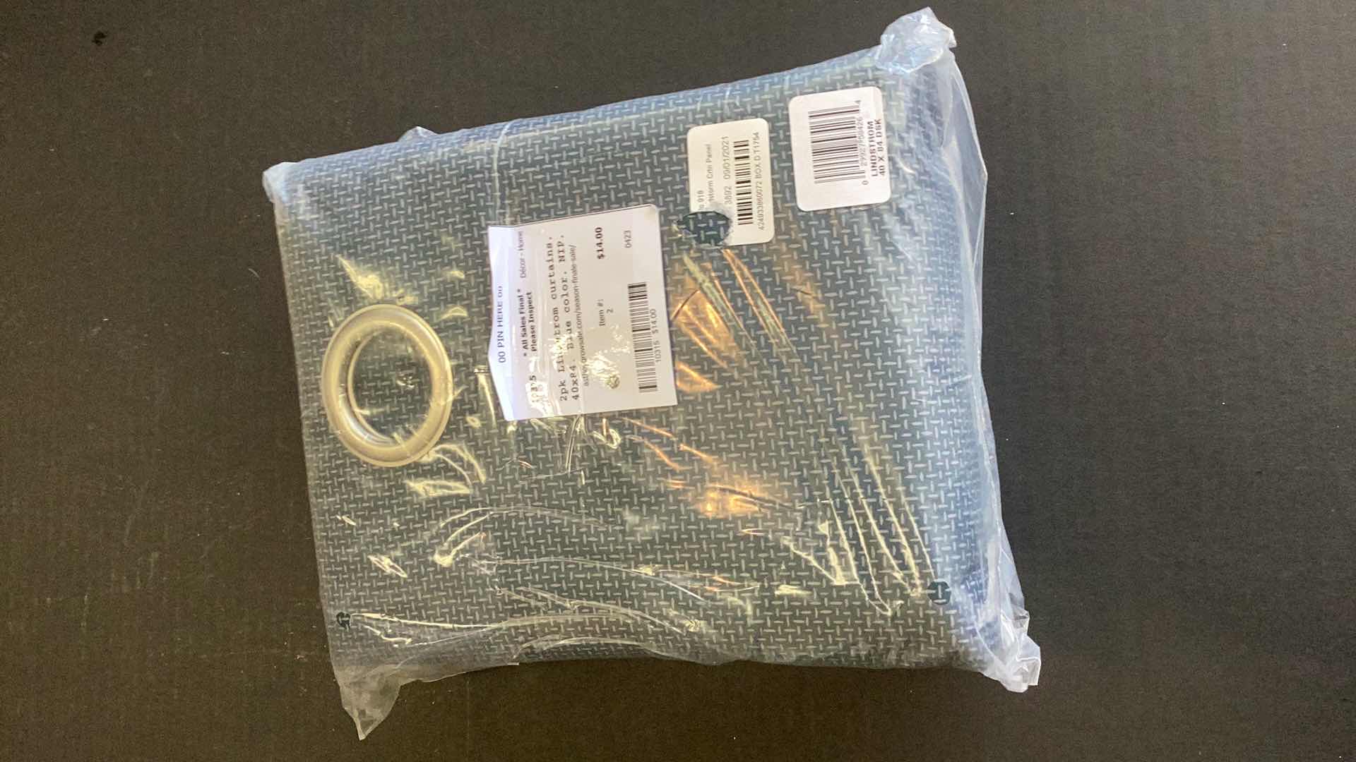 Photo 1 of TWO SETS OF LINDSTROM CURTAINS