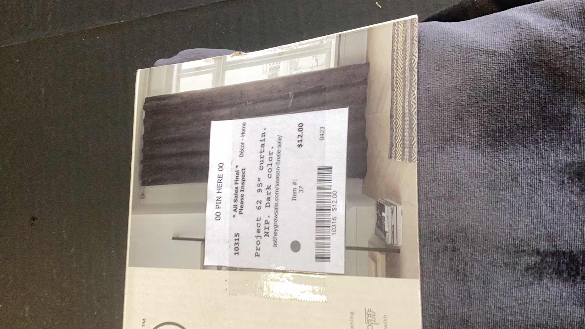 Photo 3 of TWO SETS OF CURTAINS