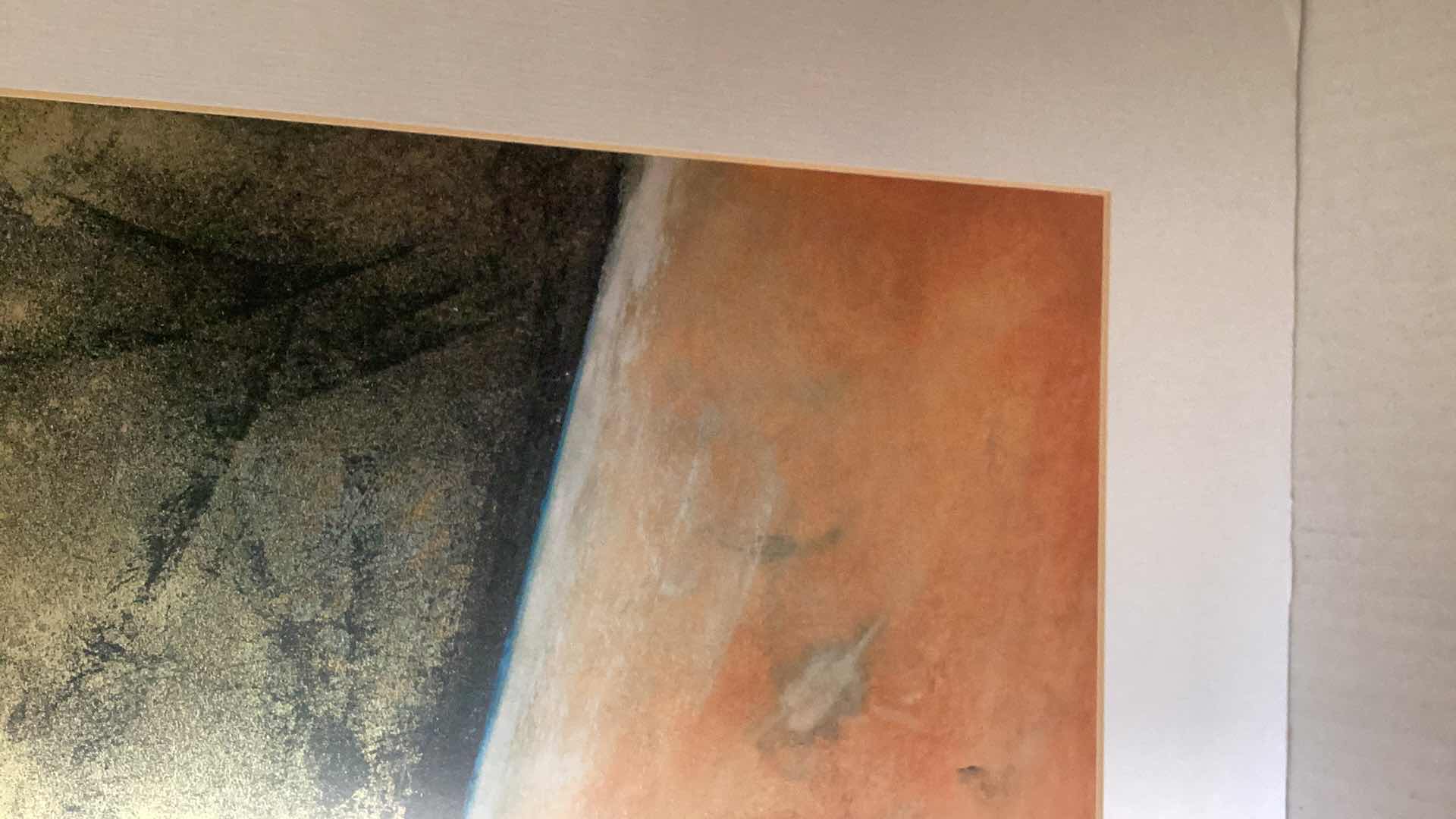 Photo 3 of GEOMETRIC PRINT 28” X 36”